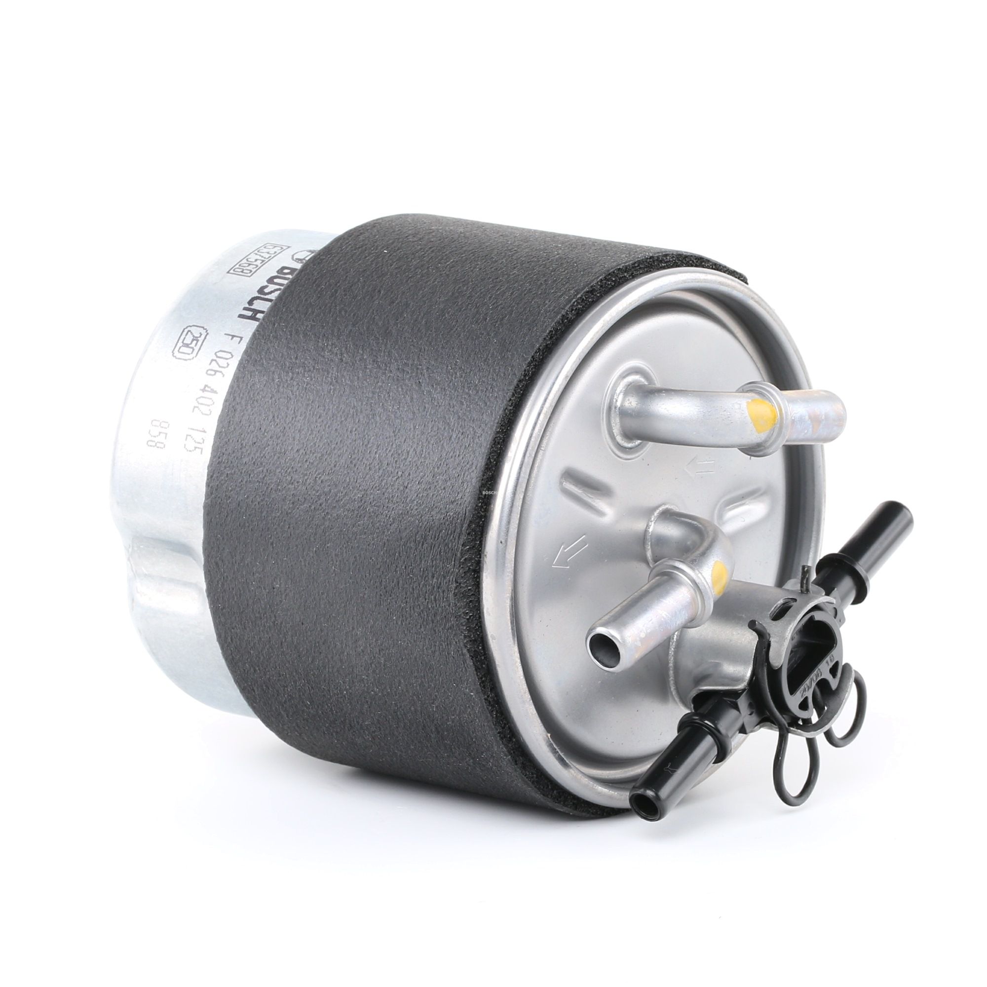 BOSCH Filtre à Carburant F 026 402 125 Filtre Fuel NISSAN,QASHQAI / QASHQAI +2 J10, JJ10,X-TRAIL T31