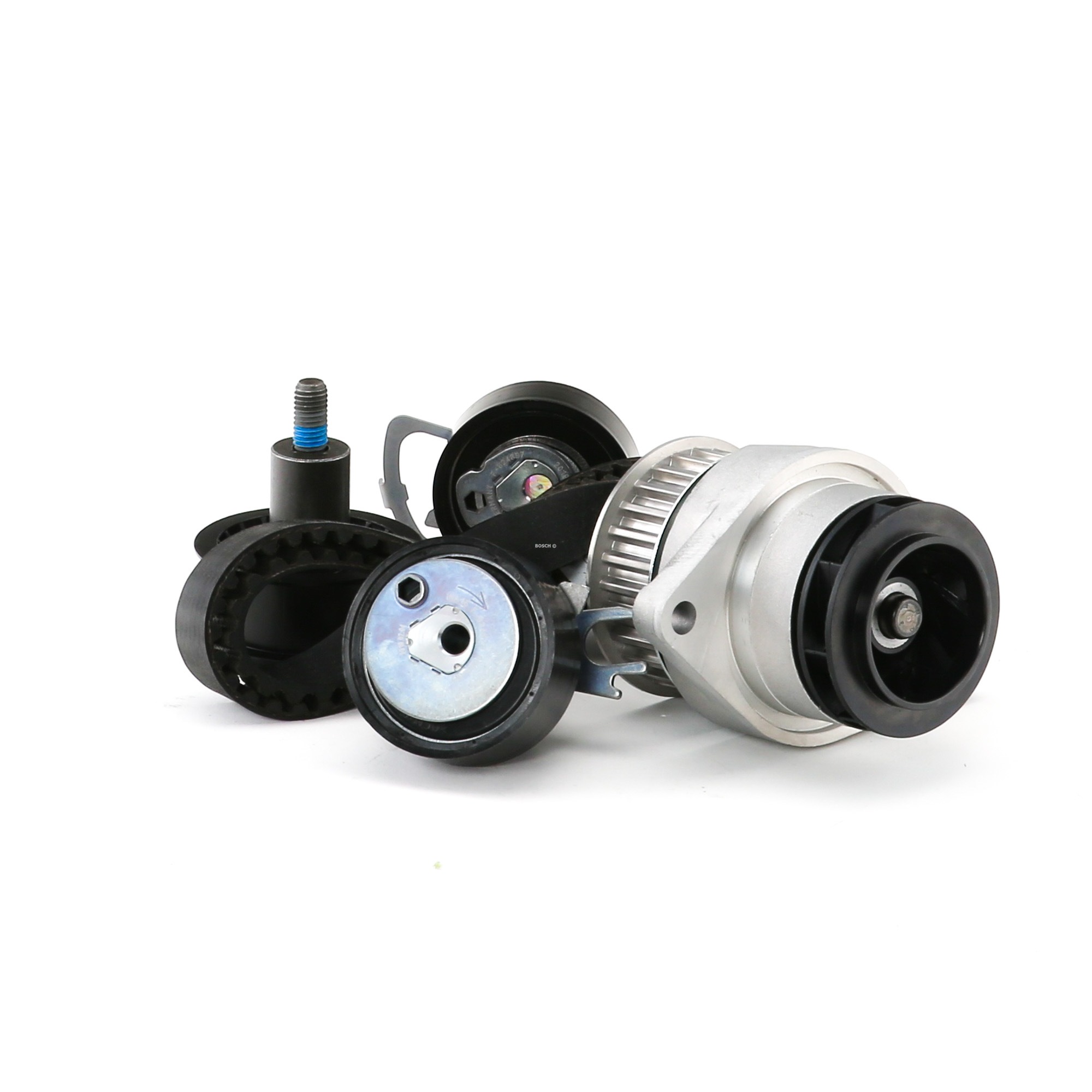 BOSCH Pompe à Eau + Kit De Distribution 1 987 946 427 Pompe à eau + kit de courroie de distribution 