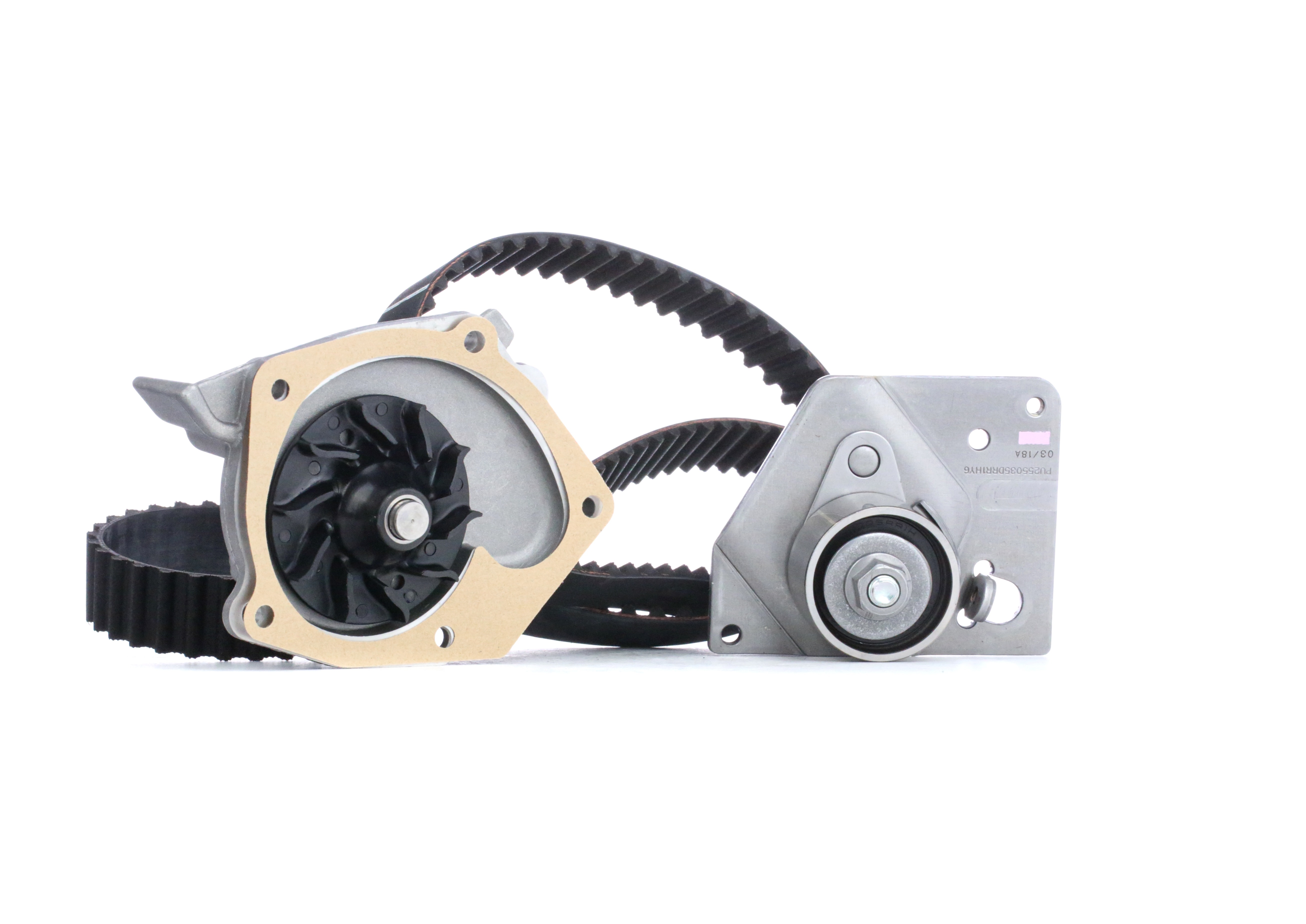 BOSCH Pompe à Eau + Kit De Distribution 1 987 946 424 Pompe à eau + kit de courroie de distribution 