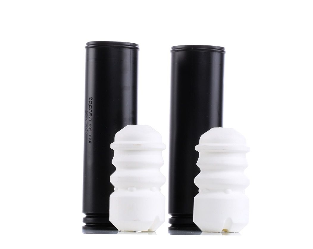TOPRAN Kit De Protection d'Amortisseur 502 119 Butée d'Amortisseur,Soufflet d'Amortisseur BMW,3 E46,