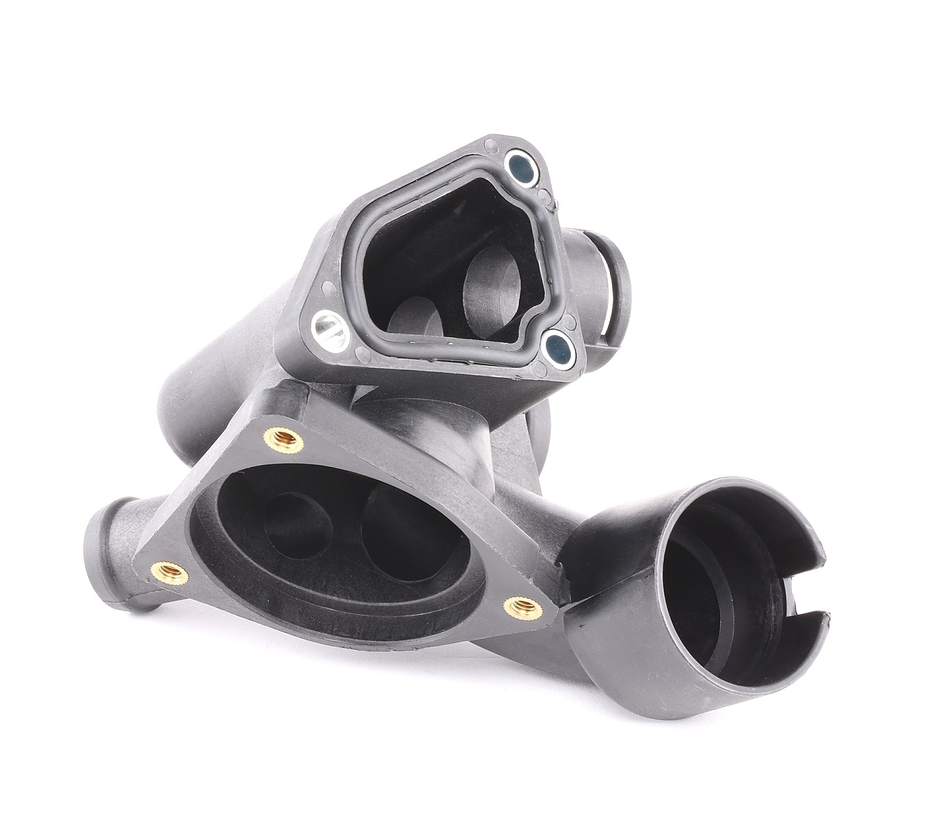 TOPRAN Bride 111 178 Bride De Liquide De Refroidissement VW,AUDI,SEAT,GOLF IV 1J1,GOLF V 1K1,PASSAT