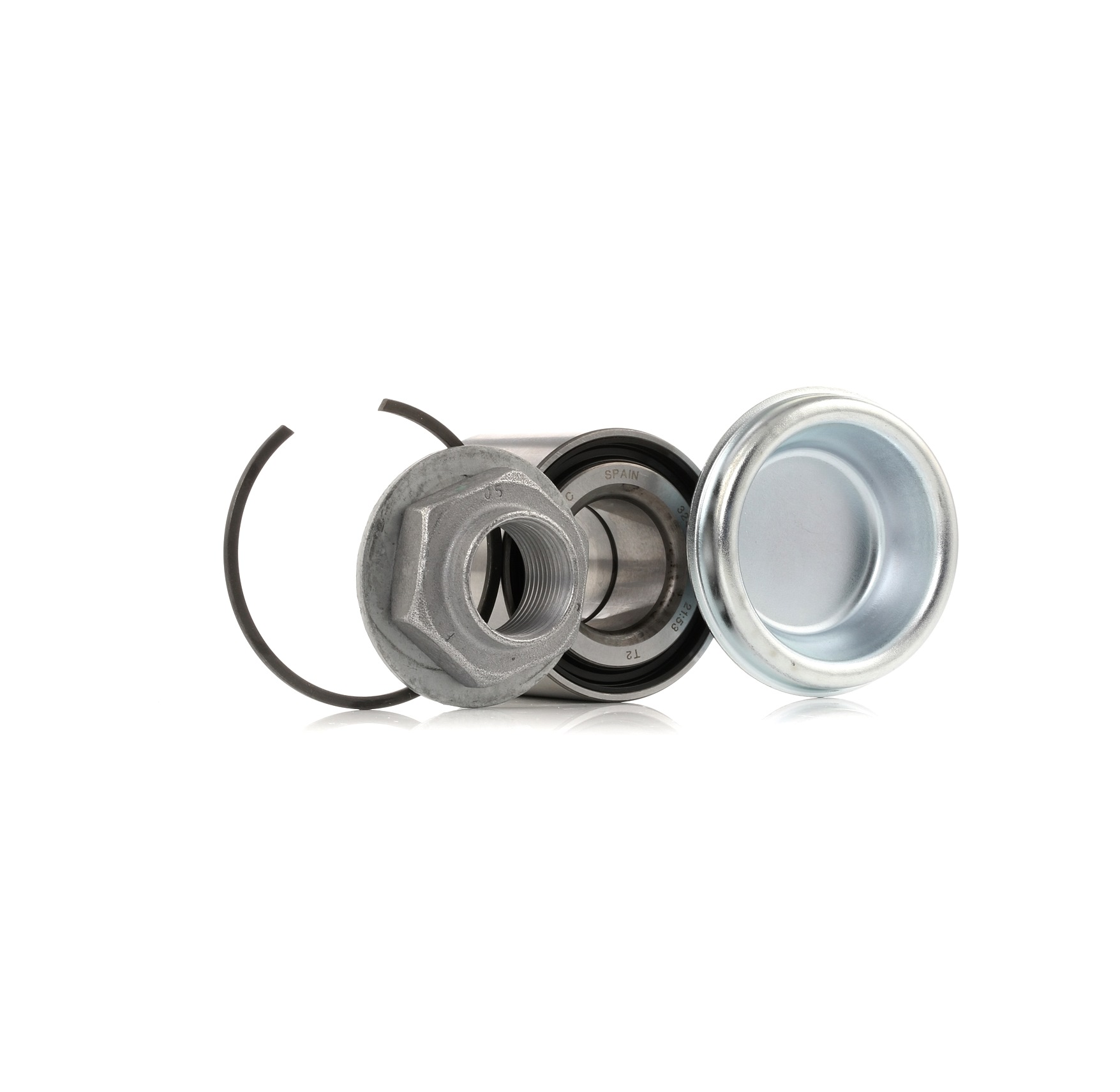 SKF Kit De Roulement De Roue VKBA 6726 Jeu de roulements de roue PEUGEOT,CITROËN,DS,208,301,208 Furg