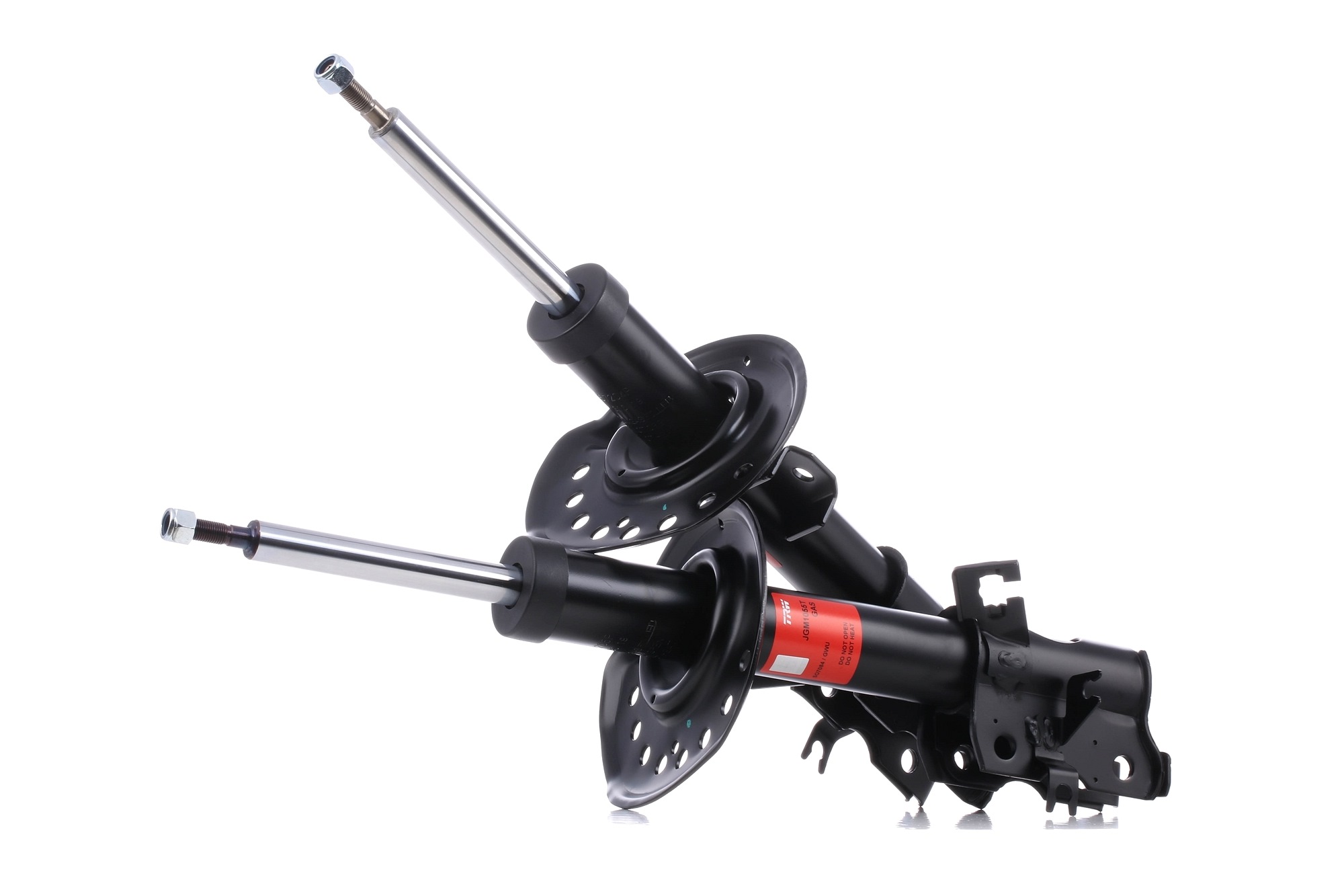 TRW Amortisseurs JGM1055T Amortisseur NISSAN,QASHQAI / QASHQAI +2 J10, JJ10