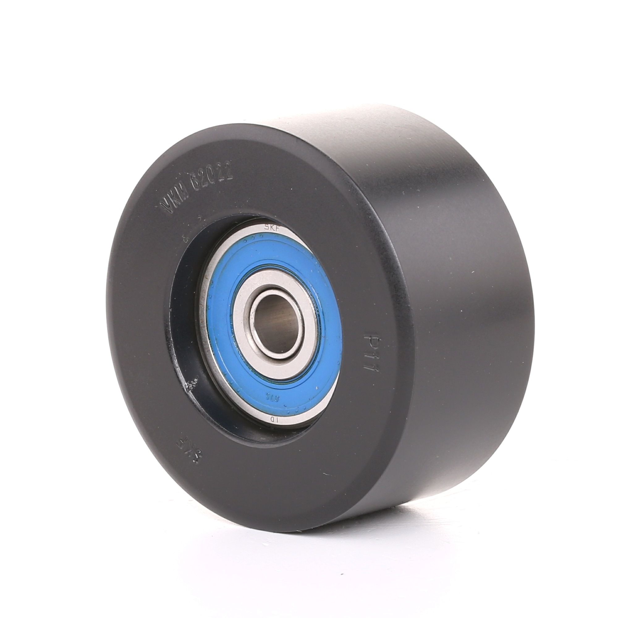 SKF Poulie Tendeur VKM 62022 Poulie-tendeur, courroie trapézoïdale à nervures RENAULT,NISSAN,FLUENCE