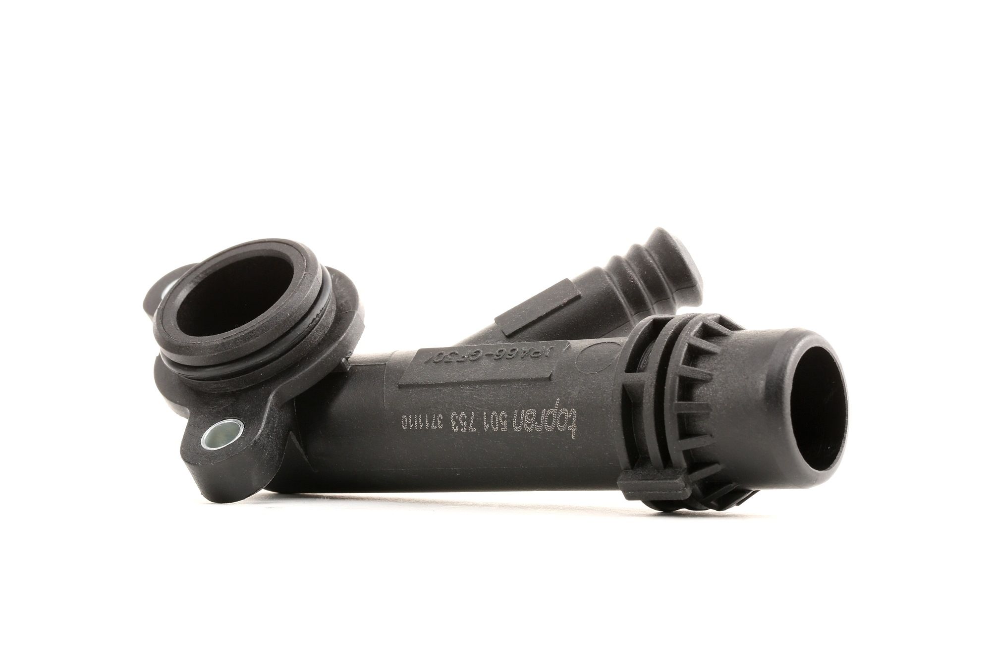 TOPRAN Bride 501 753 Bride De Liquide De Refroidissement BMW,3 E46,3 Coupé E46,3 Touring E46,Z3 E36