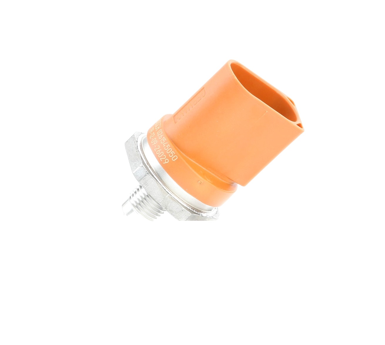 BOSCH Capteur, pression de carburant 0 261 545 050 VW,SKODA,AUDI,GOLF V 1K1,TOURAN 1T1, 1T2,GOLF VI 