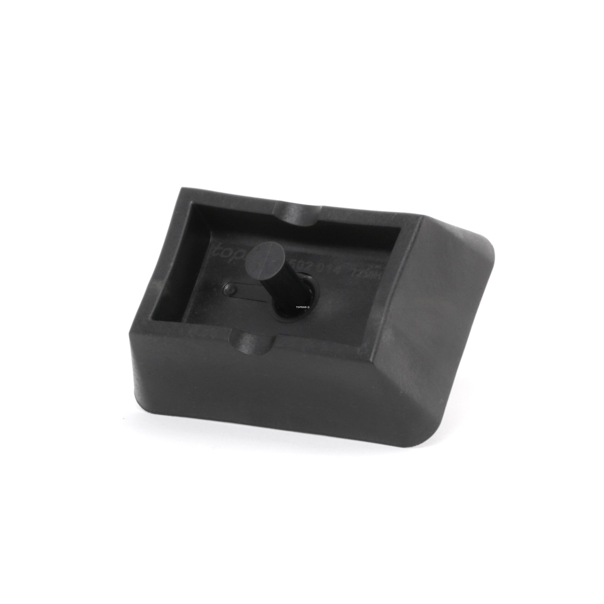 TOPRAN Fixation, cric 502 014 BMW,3 E46,X3 E83,3 Coupé E46,3 Touring E46,3 Compact E46,3 Descapotabl