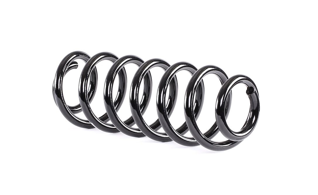 SACHS Ressort d'Amortisseur 994 369 Ressort De Suspension,Ressort Hélicoïdal VW,TIGUAN 5N_,PASSAT 3C