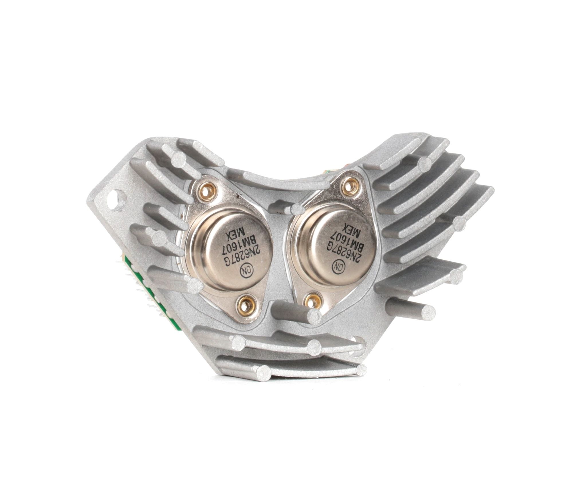 TOPRAN Régulateur du pulseur d'air habitacle, chauffage/ventilat° 721 914 PEUGEOT,CITROËN,406 8B,106