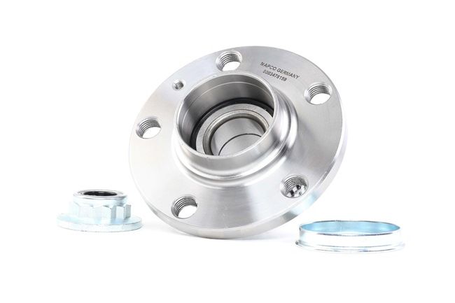 Juego de cojinete de rueda Ø: 120mm, Diám. int.: 30mm con OEM número 1J0 598 477