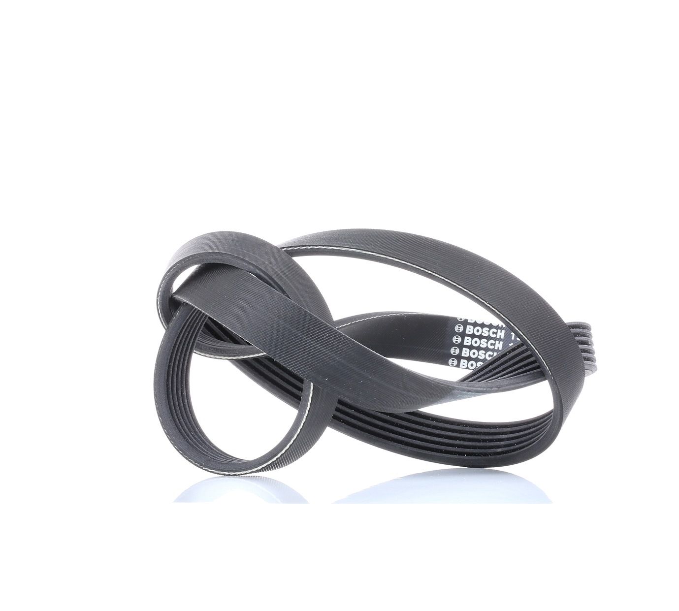BOSCH Courroie Trapézoïdale à Nervures 1 987 947 885 FIAT,RENAULT,PEUGEOT,PUNTO 188,PUNTO Van 188AX,