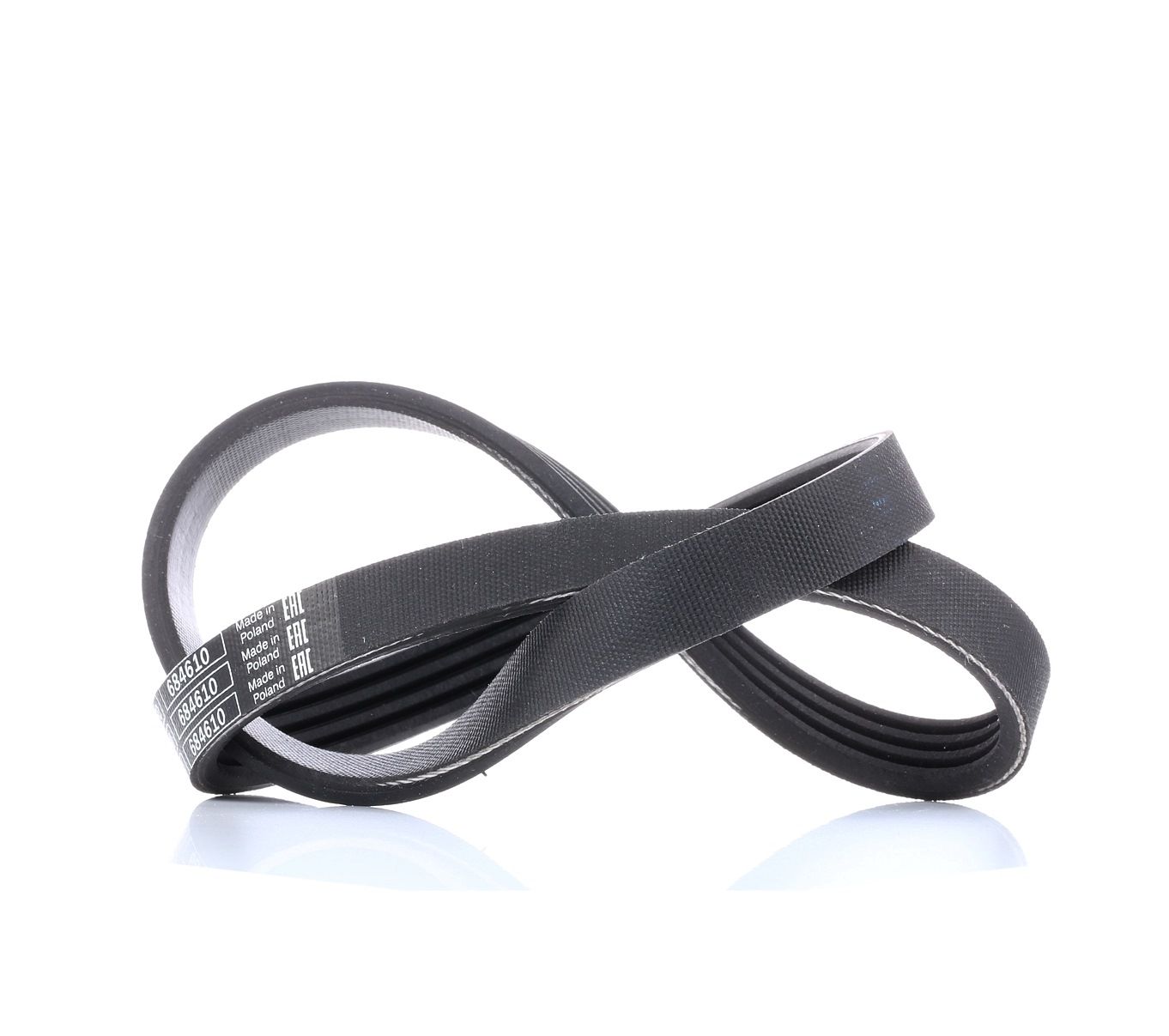 BOSCH Courroie Trapézoïdale à Nervures 1 987 947 888 FIAT,LANCIA,RENAULT,PUNTO 176,PUNTO Descapotabl