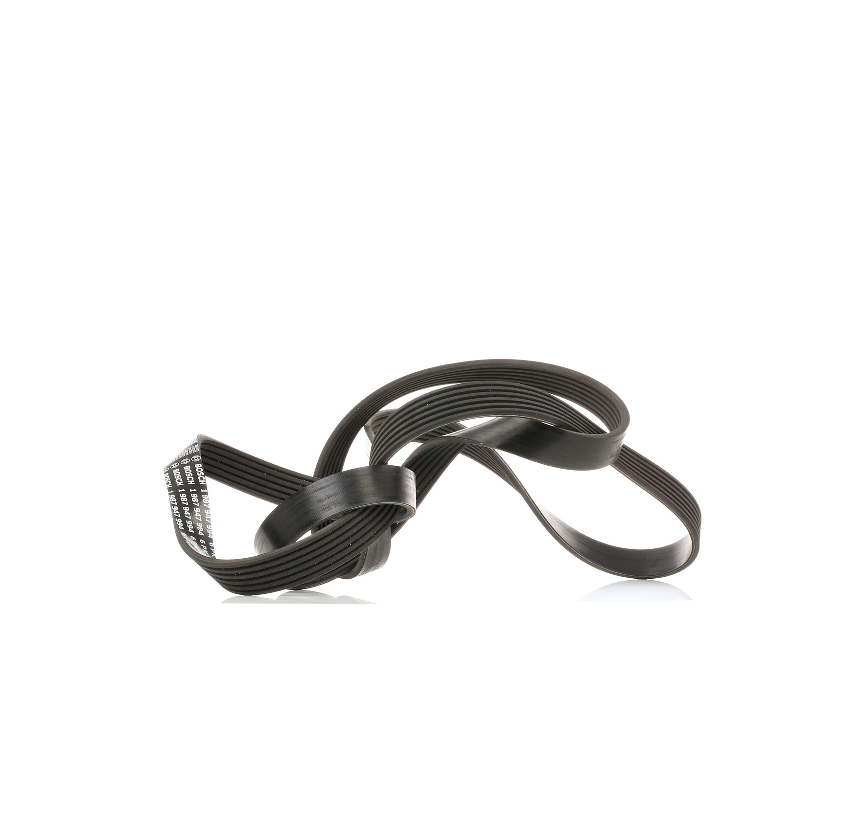 BOSCH Courroie Trapézoïdale à Nervures 1 987 947 994 SAAB,MAZDA,900 II Descapotable,900 II,900 II Co