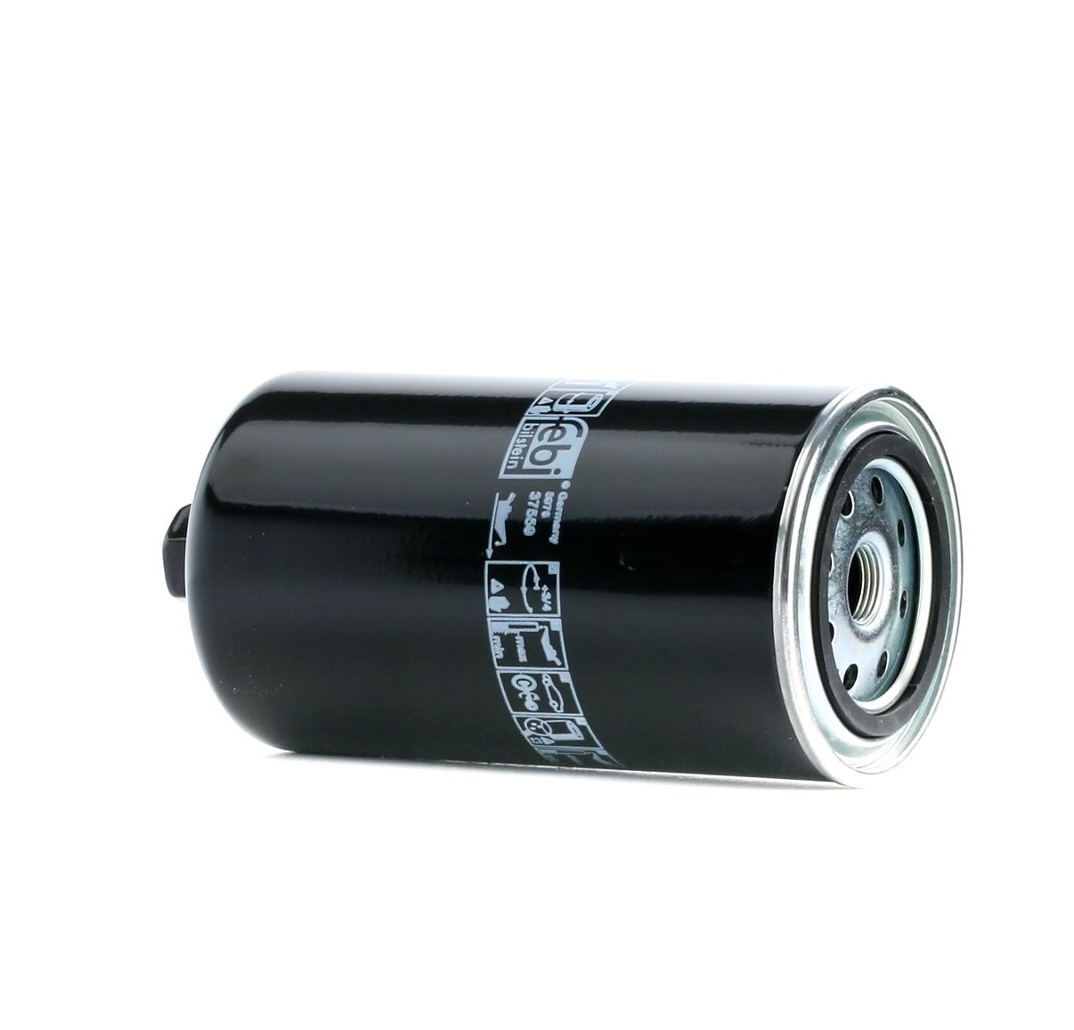 FEBI BILSTEIN Filtre à Huile 37559 Oil Filtre VW,VOLVO,TRANSPORTER IV Autobús 70XB, 70XC, 7DB, 7DW,T