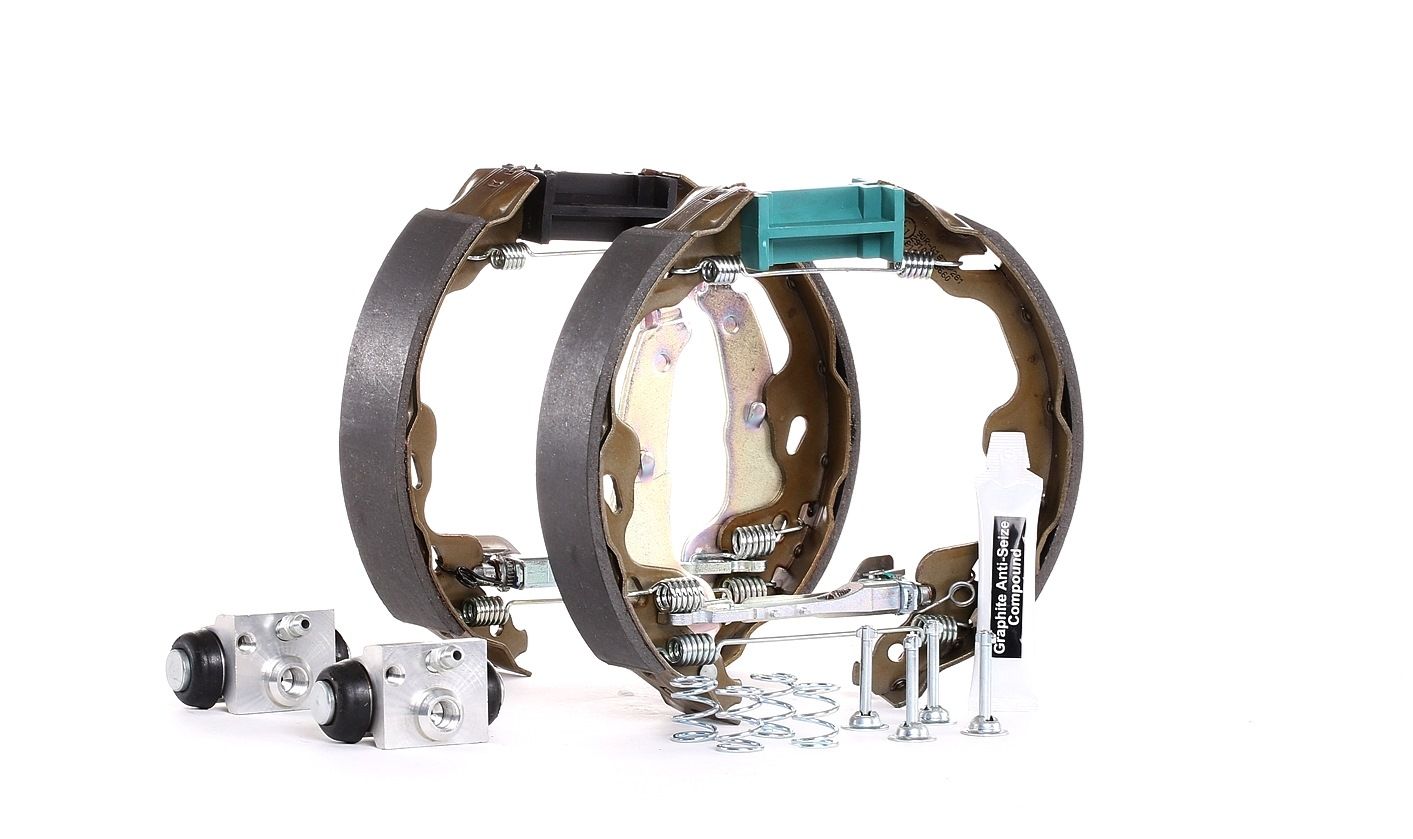 FEBI BILSTEIN Kit de freins, freins à tambours 37534 PEUGEOT,TOYOTA,CITROËN,107,AYGO WNB1_, KGB1_,AY