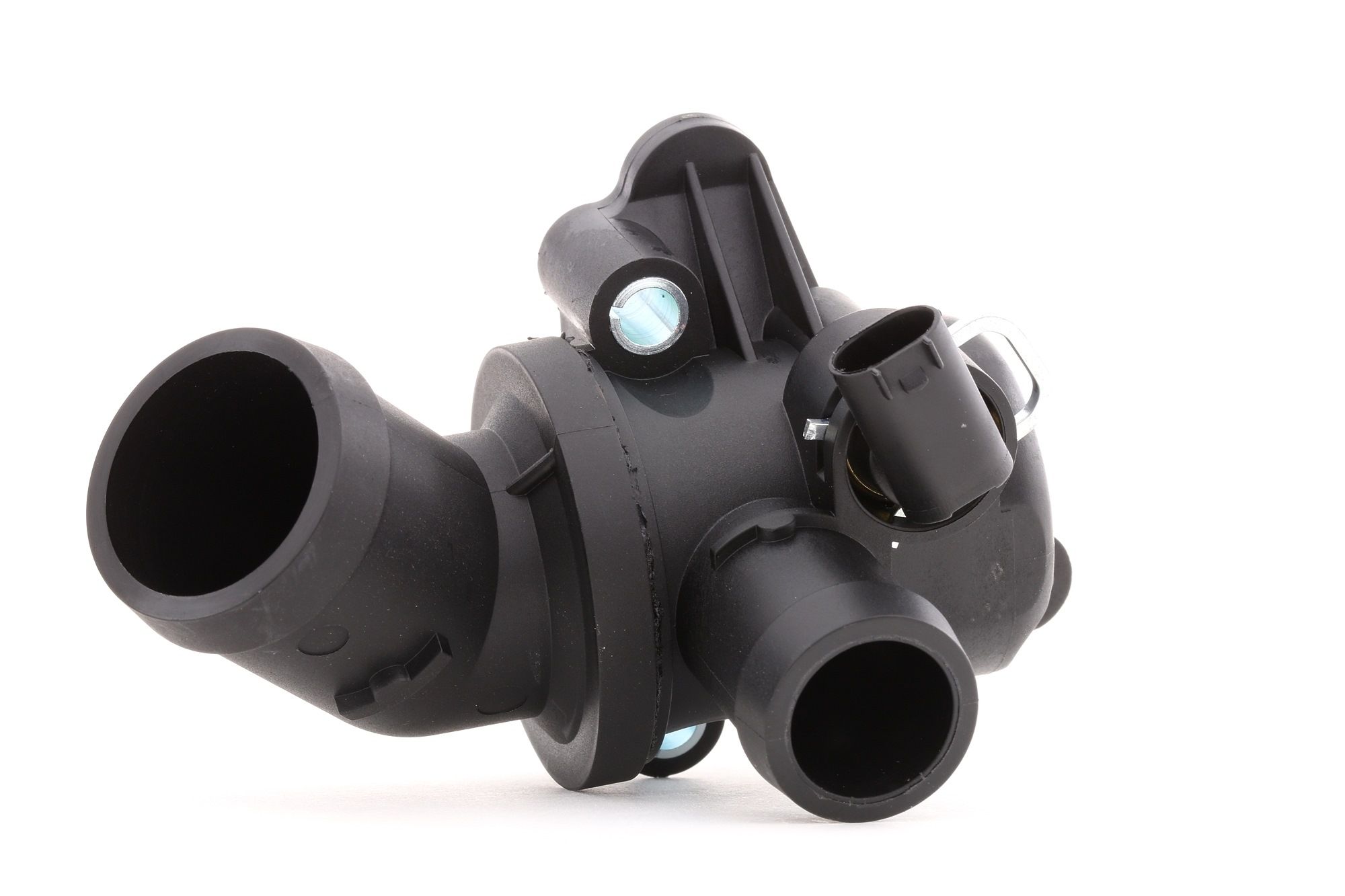 FEBI BILSTEIN Thermostat 37181 Calorstat,Thermostat d'Eau MERCEDES-BENZ,CLASE B W245,CLASE A W169