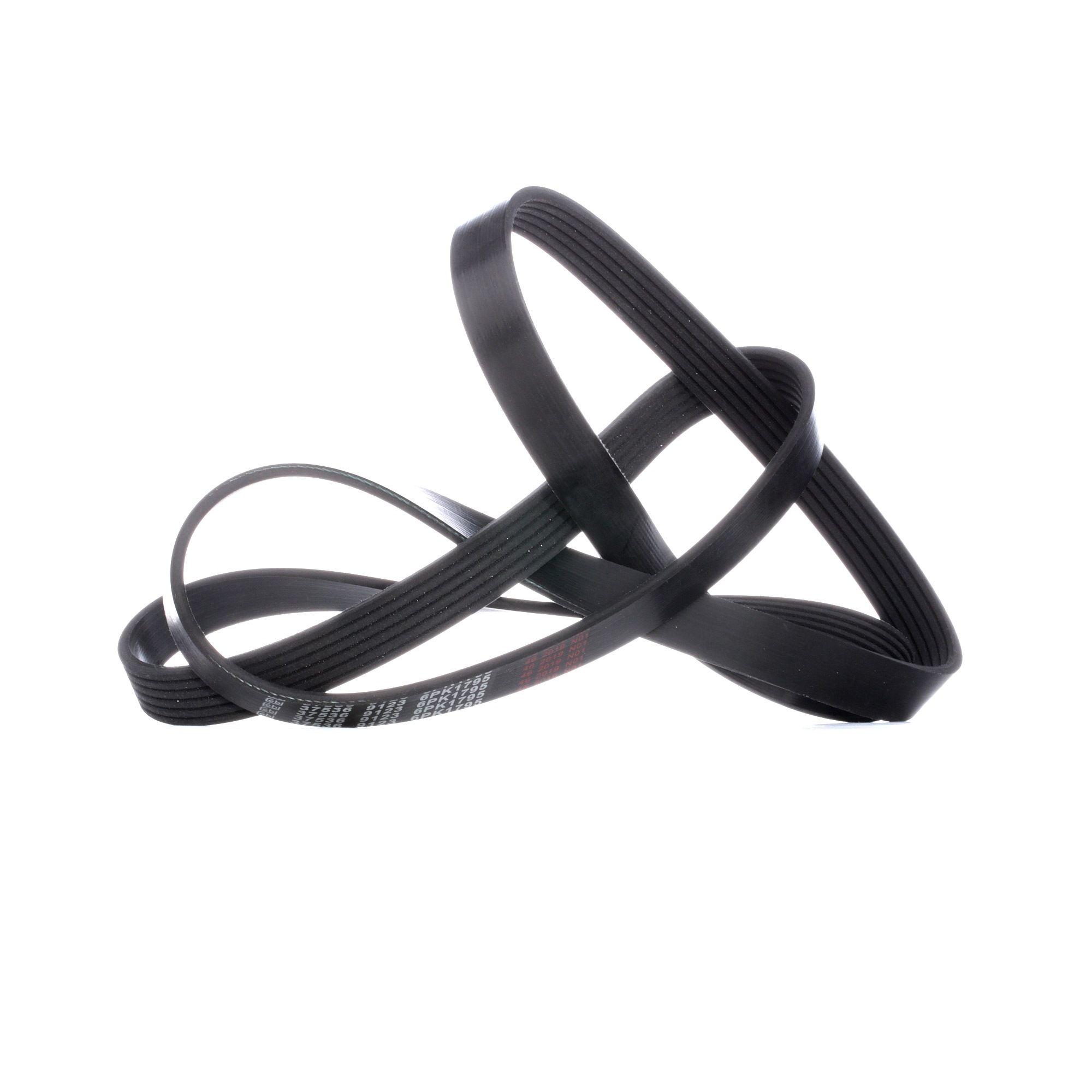 FEBI BILSTEIN Courroie Trapézoïdale à Nervures 37536 FIAT,RENAULT,BMW,PUNTO 188,BARCHETTA 183,BRAVA