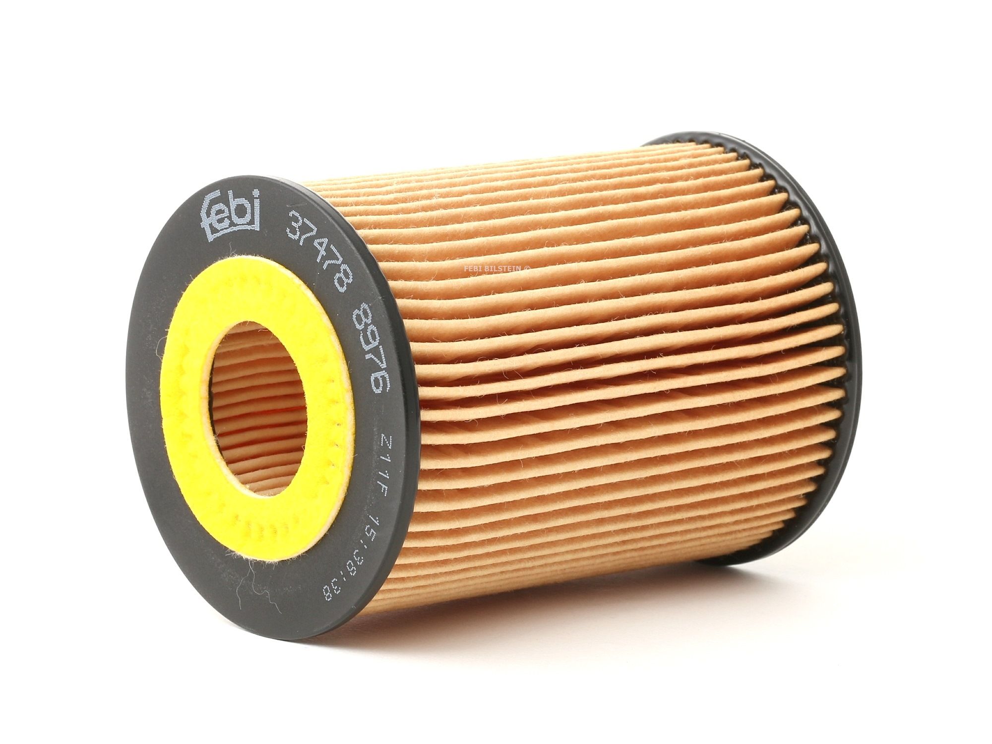 FEBI BILSTEIN Filtre à Huile 37478 Oil Filtre MERCEDES-BENZ,JEEP,CHRYSLER,CLASE C W203,CLASE E W211,