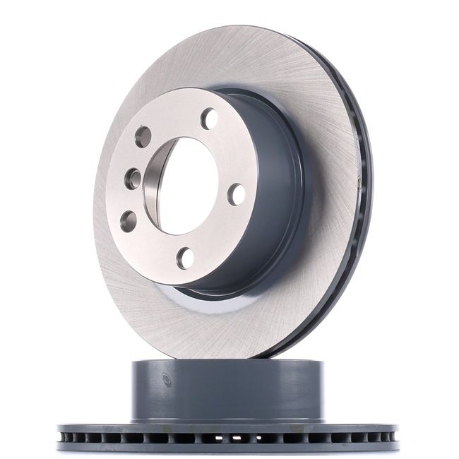 Bremsscheibe Bremsscheibendicke: 22mm, Ø: 284,0mm mit OEM-Nummer 34 11 6 792 215