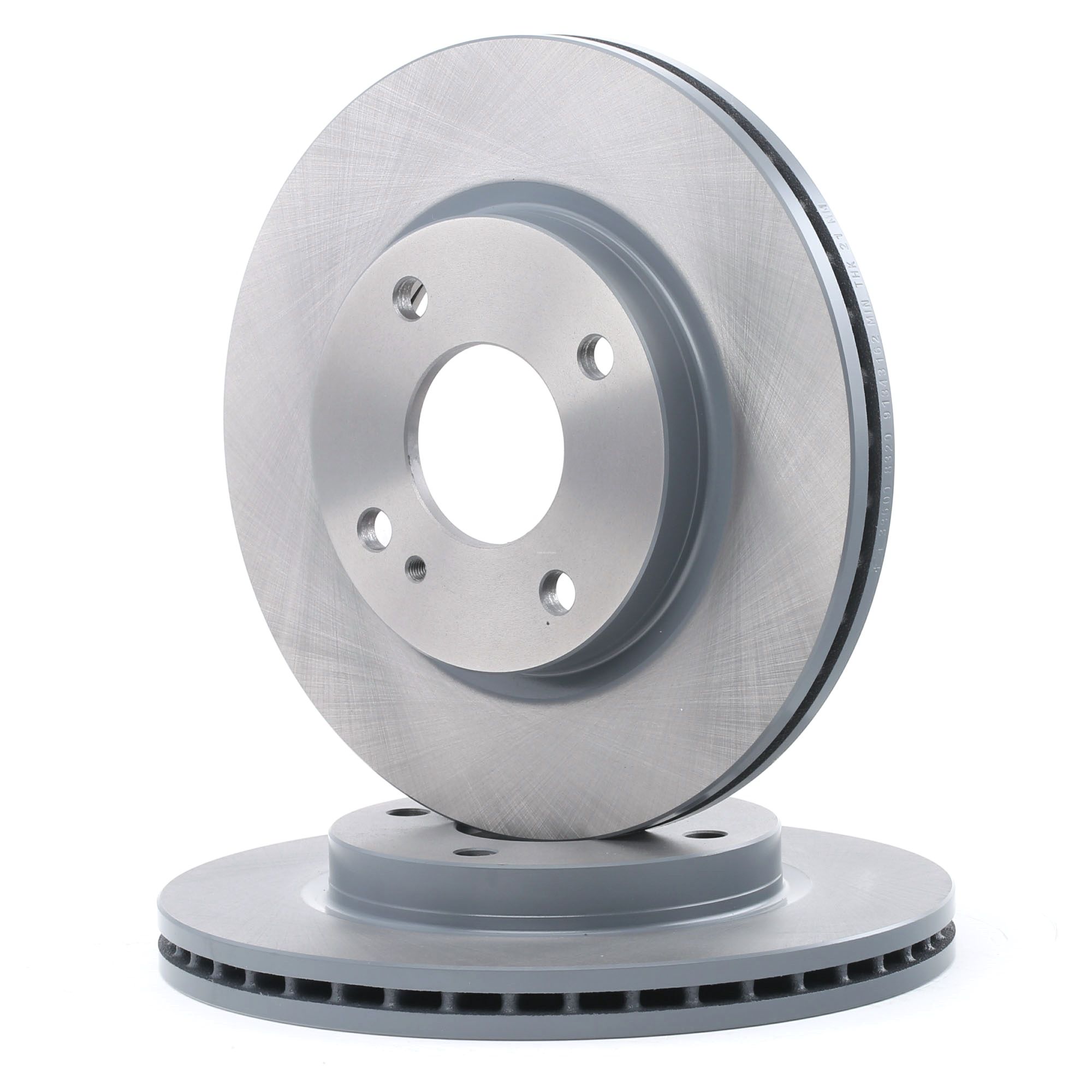 FEBI BILSTEIN Disques De Frein 38600 Frein à Disque,Disque de frein FORD,FIESTA VI,FIESTA VI Van,FIE