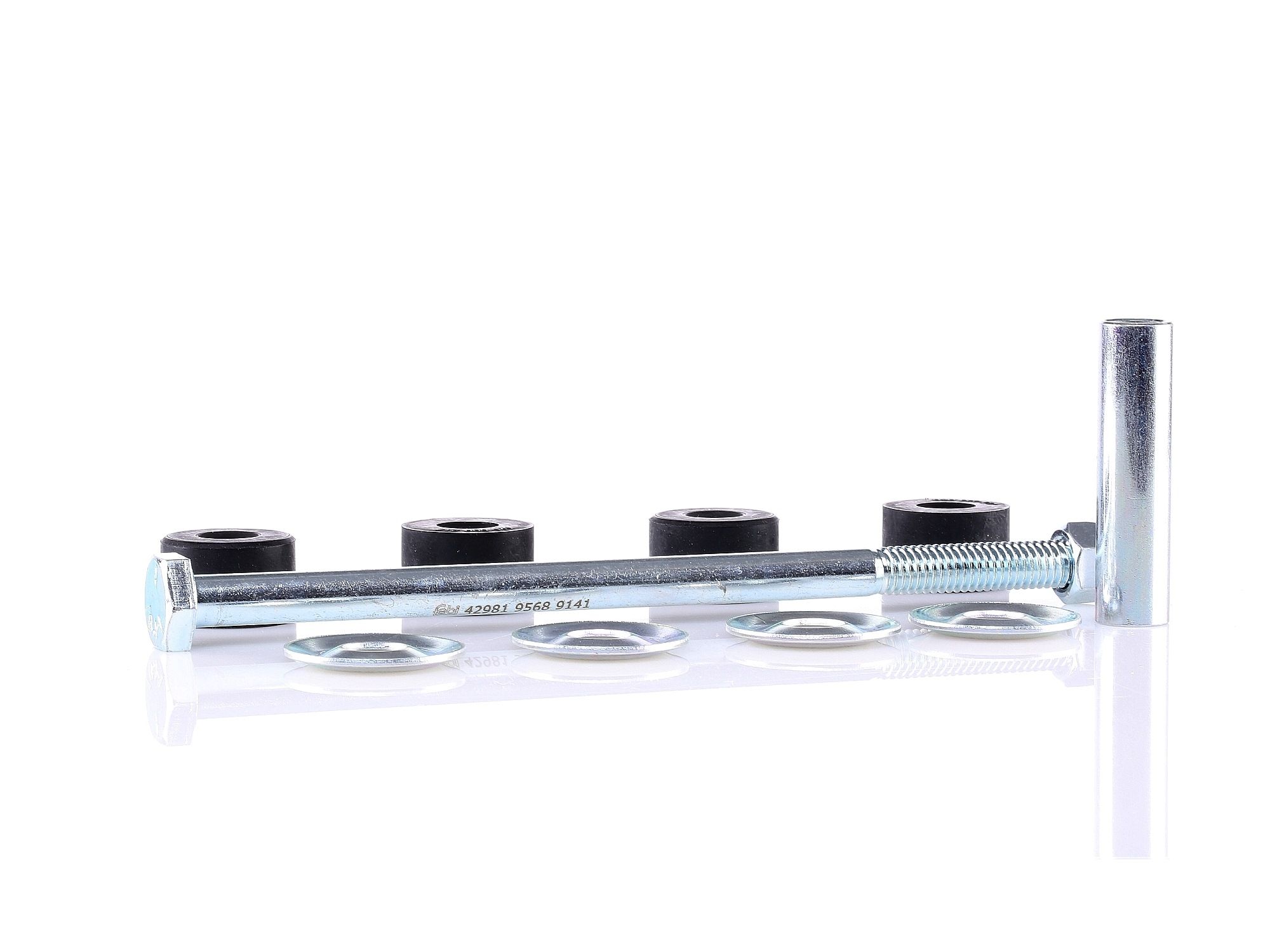 FEBI BILSTEIN Biellette De Barre Stabilisatrice 42981 Biellette De Suspension,Entretoise/tige, stabi