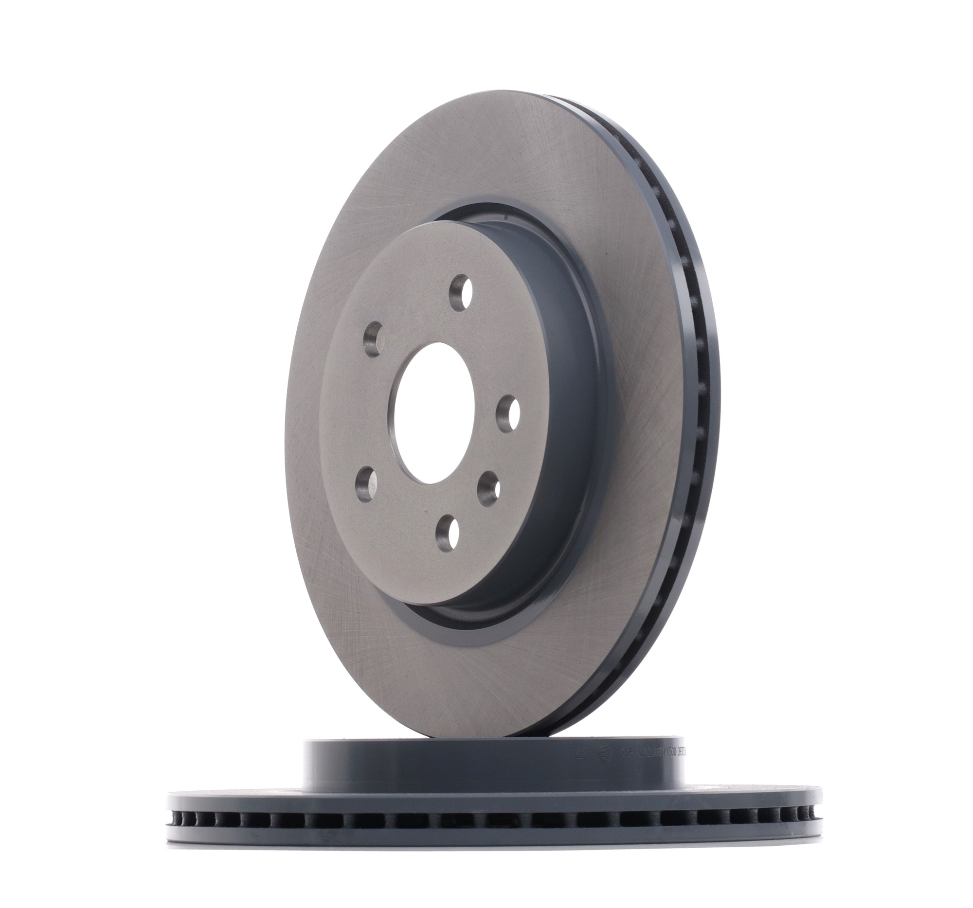 FEBI BILSTEIN Disques De Frein 39373 Frein à Disque,Disque de frein SAAB,OPEL,CHEVROLET,9-5 YS3G,INS