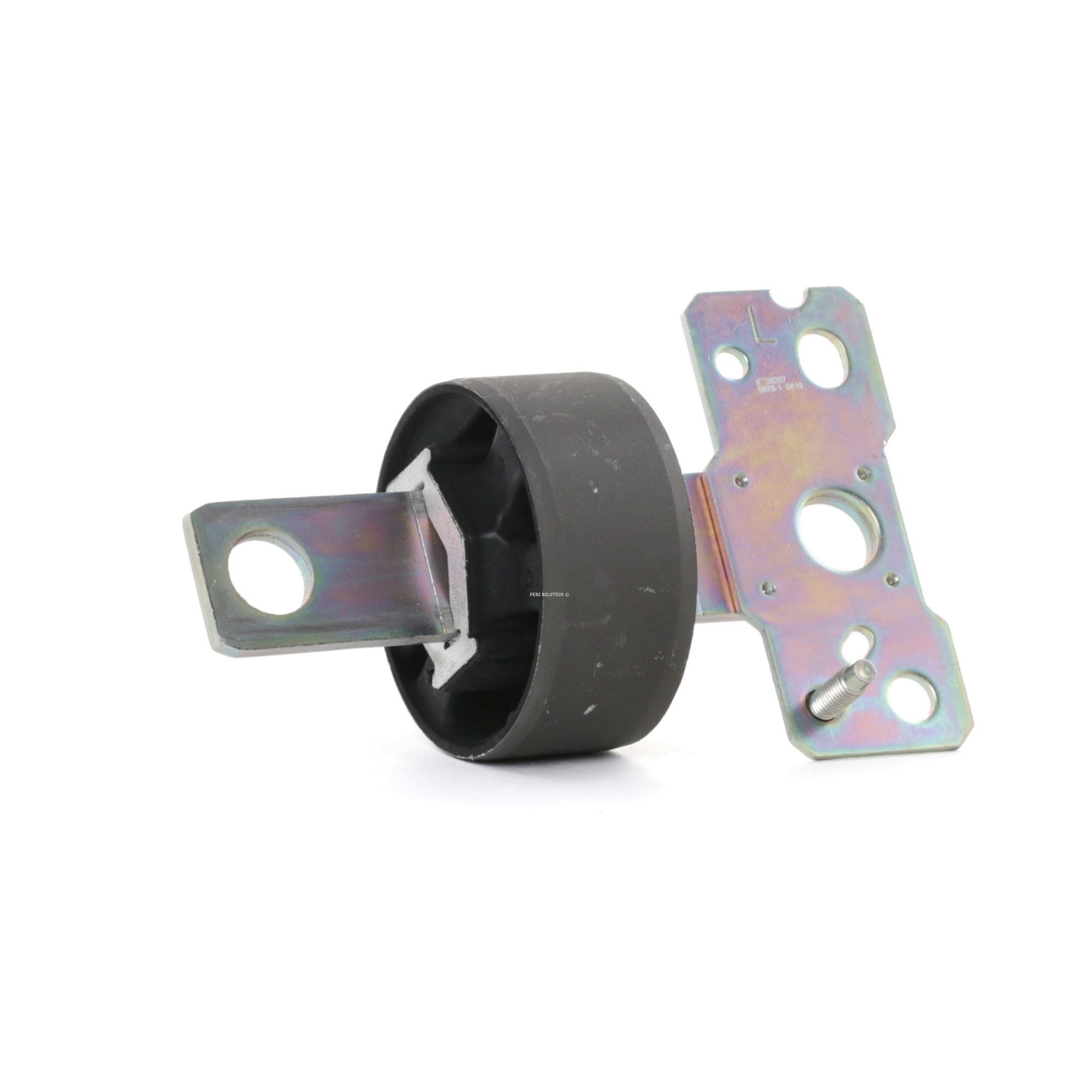 FEBI BILSTEIN Support d'Essieu 39207 Suspension, corps de l'essieu VOLVO,FORD,XC60,XC70 CROSS COUNTR