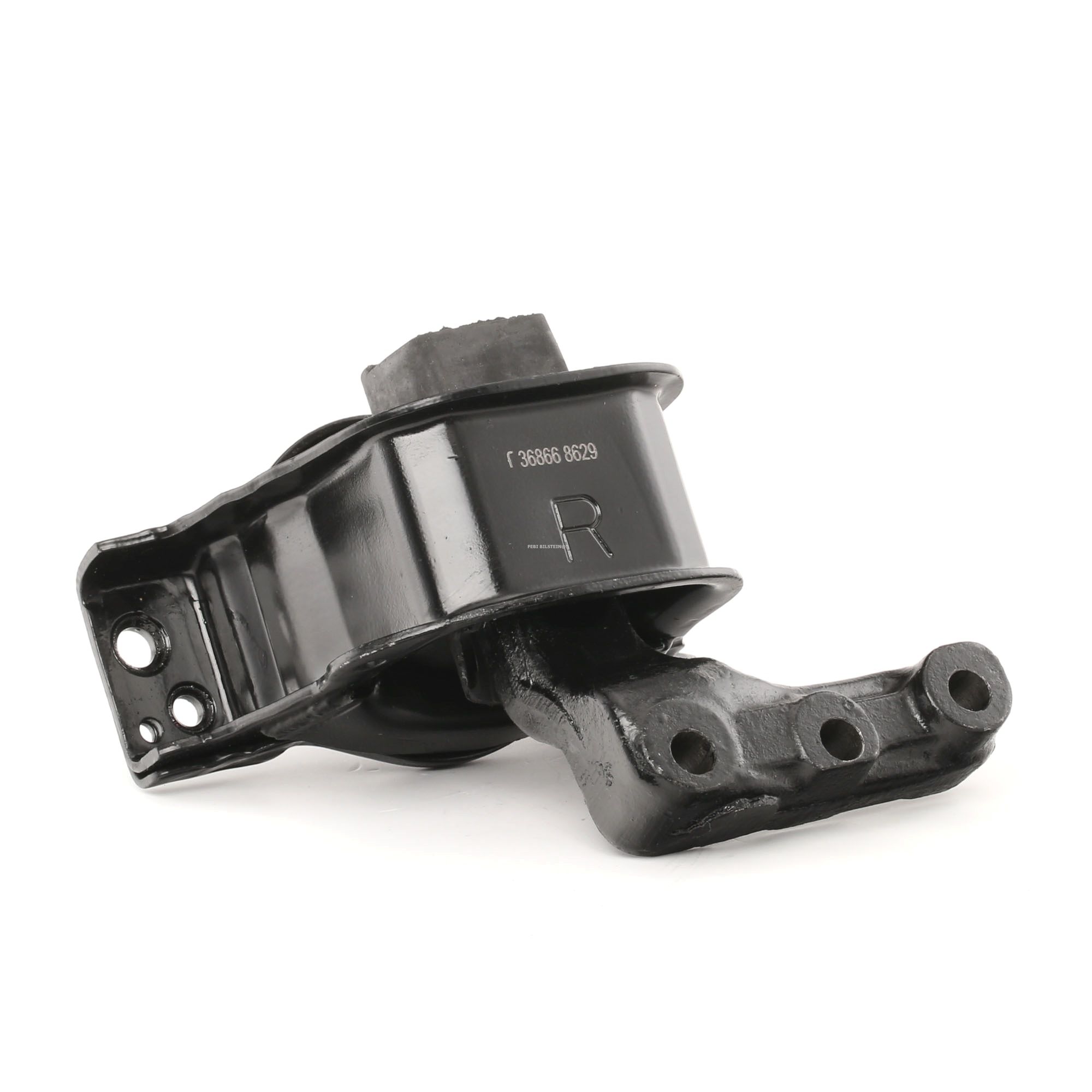 FEBI BILSTEIN Support Moteur 36866 Silent Bloc Moteur,Cylindre Bloc Moteur PEUGEOT,CITROËN,1007 KM_,