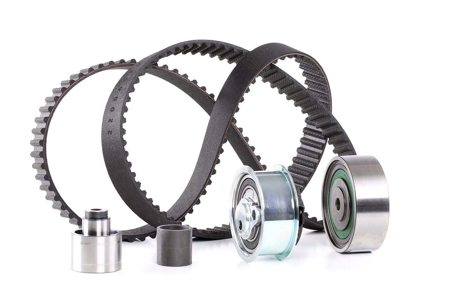 FEBI BILSTEIN Kit De Distribution 37021 VW,SKODA,AUDI,GOLF VI 5K1,POLO 6R, 6C,TIGUAN 5N_,TRANSPORTER