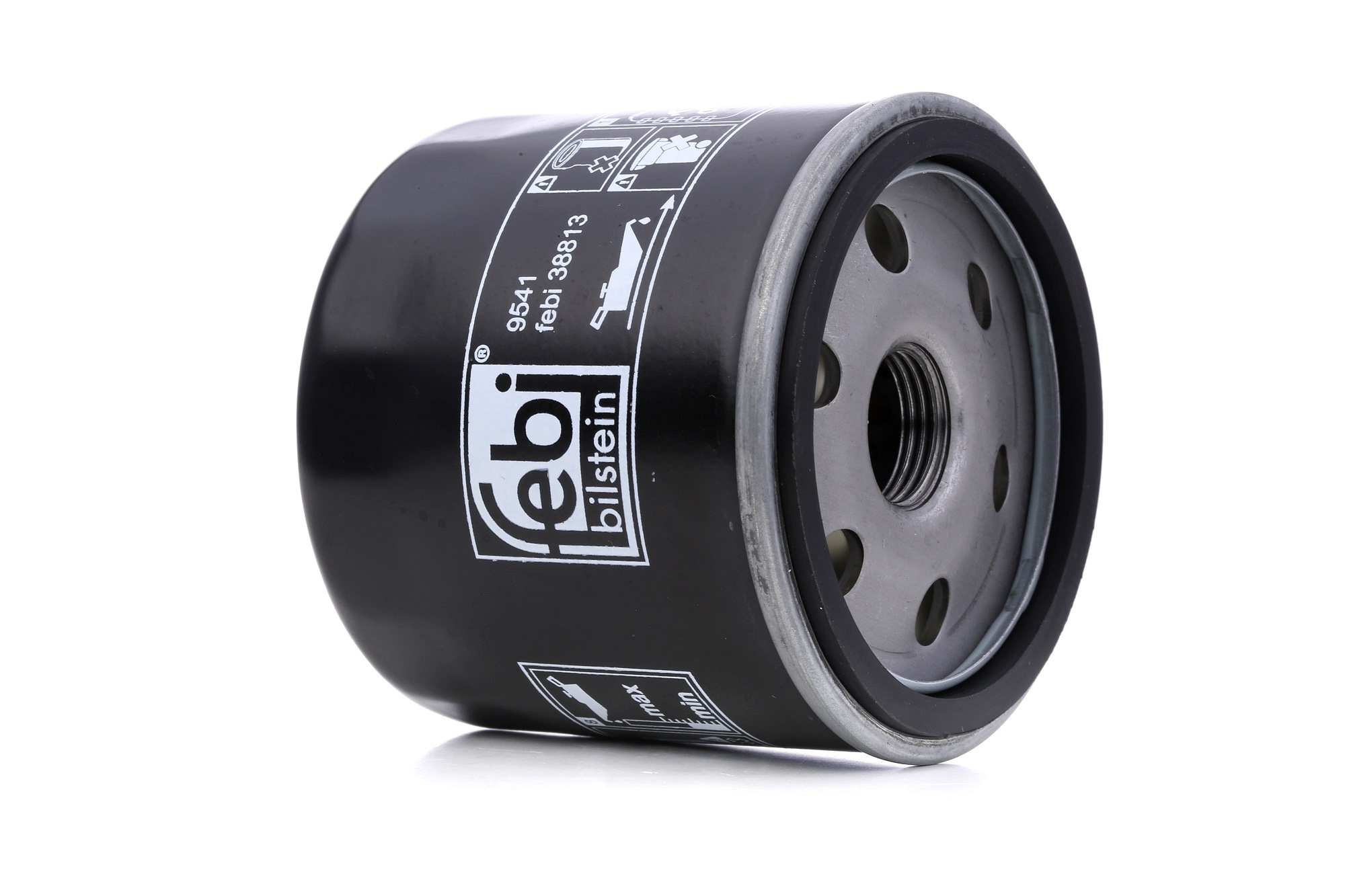 FEBI BILSTEIN Filtre à Huile 38813 Oil Filtre SKODA,VOLVO,FORD,FELICIA II 6U1,FELICIA I 6U1,FELICIA