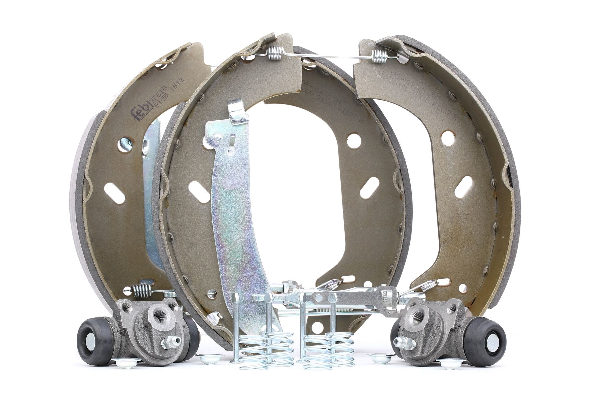 FEBI BILSTEIN Kit de freins, freins à tambours 37610 FIAT,LANCIA,PEUGEOT,SCUDO Combinato 220P,SCUDO 