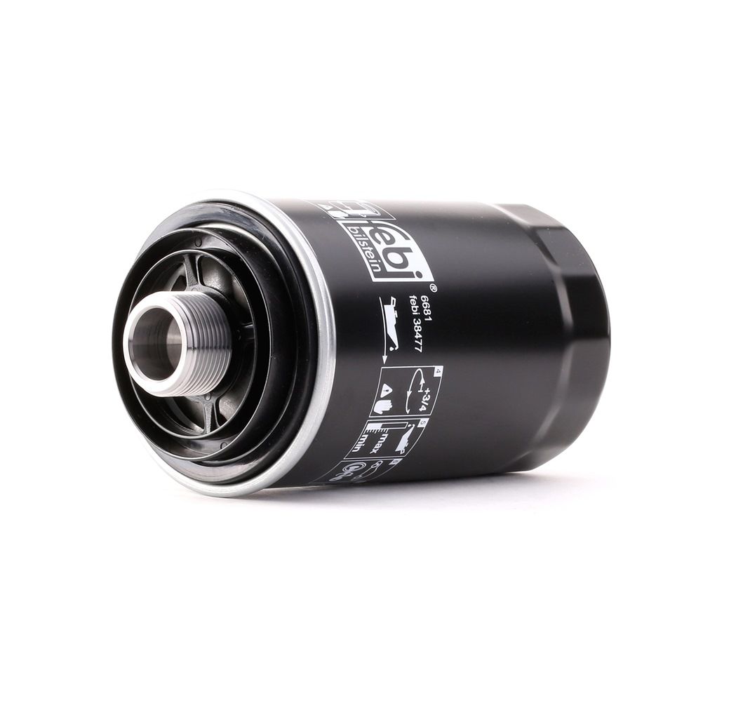 FEBI BILSTEIN Filtre à Huile 38477 Oil Filtre VW,SKODA,AUDI,GOLF V 1K1,GOLF VI 5K1,TIGUAN 5N_,PASSAT