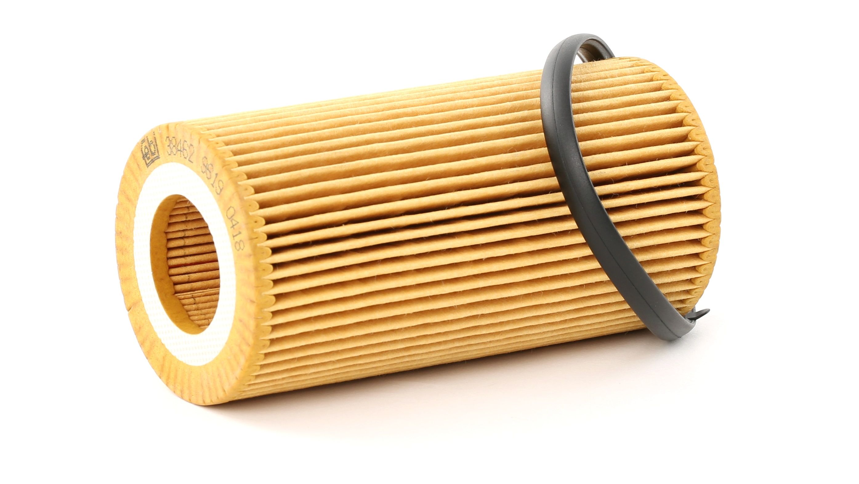 FEBI BILSTEIN Filtre à Huile 38462 Oil Filtre VW,SKODA,AUDI,GOLF V 1K1,TOURAN 1T1, 1T2,GOLF VI 5K1,P