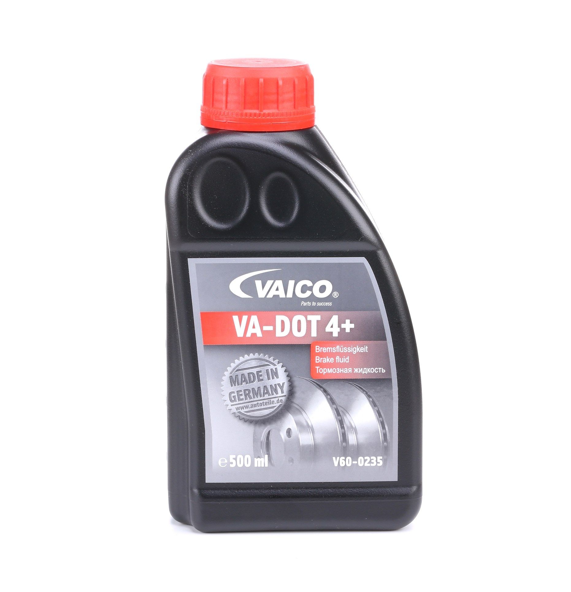 VAICO Liquide de frein V60-0235 VW,AUDI,MERCEDES-BENZ,GOLF IV 1J1,GOLF V 1K1,POLO 9N_,TOURAN 1T1, 1T