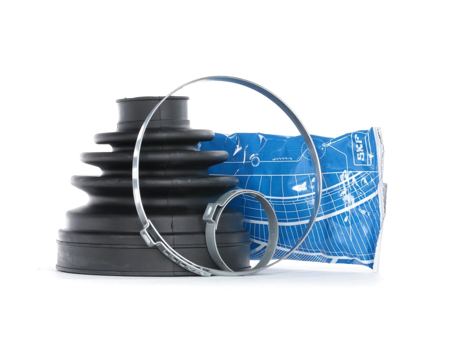 SKF Soufflet De Cardan VKJP 8354 Kit Soufflet De Cardan,Jeu de joints-soufflets, arbre de commande O