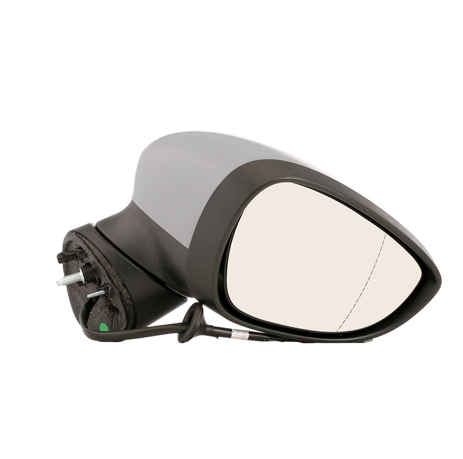 VAN WEZEL Rétroviseur * HAGUS * 1807808 Rétroviseur extérieur FORD,FIESTA VI,FIESTA VI Van