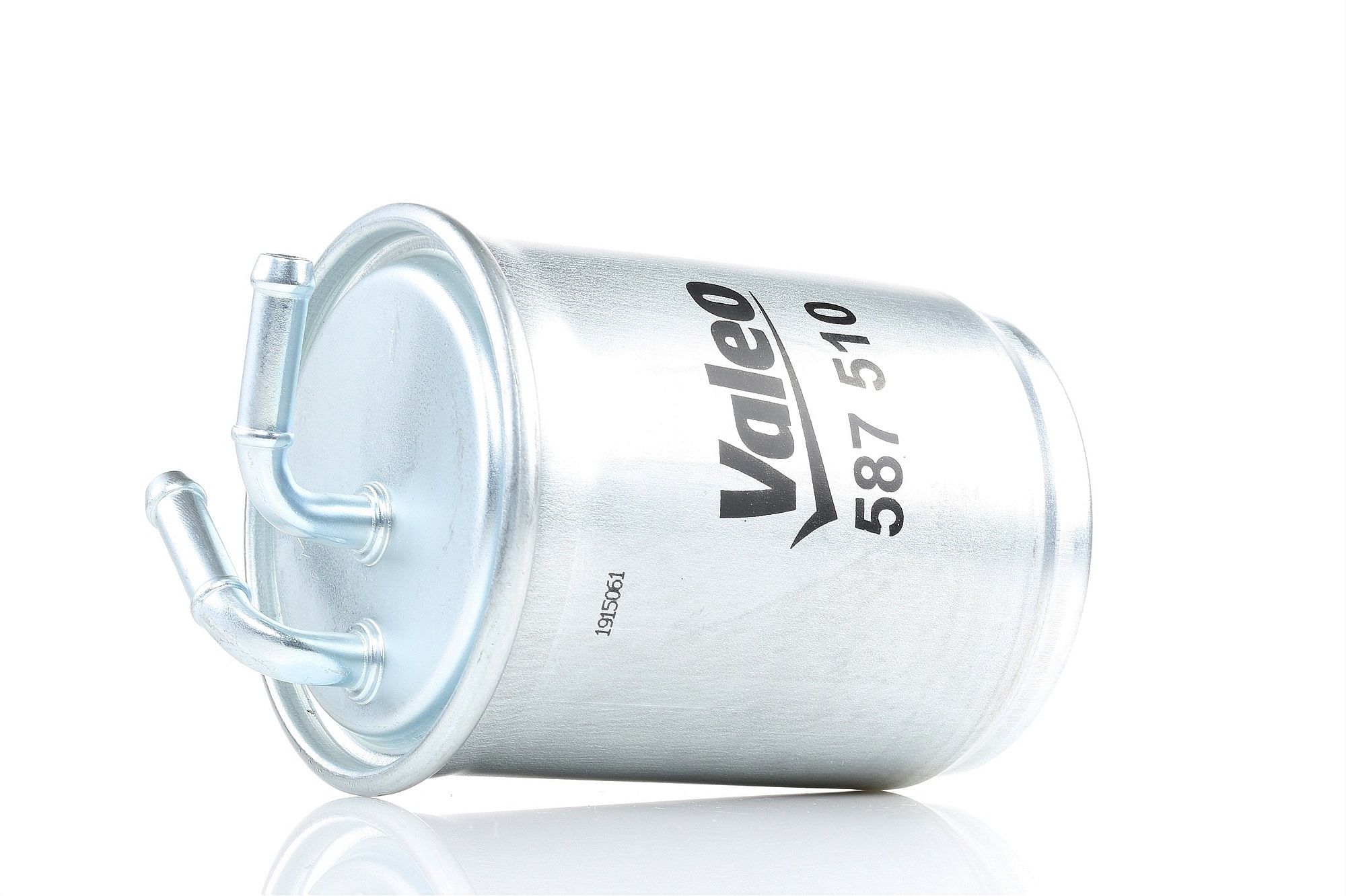 VALEO Filtre à Carburant 587510 Filtre Fuel VW,SKODA,AUDI,POLO 9N_,POLO 6R, 6C,FOX 5Z1, 5Z3,FABIA 6Y