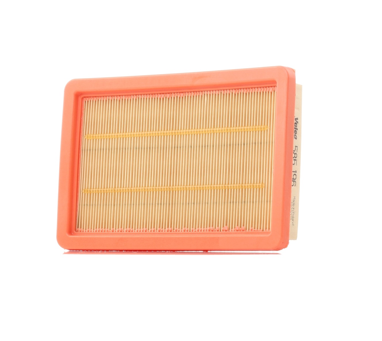 VALEO Filtre à Air 585196 MAZDA,PREMACY CP,323 F VI BJ,323 P V BA,FAMILIA VI BJ,FAMILIA V BA