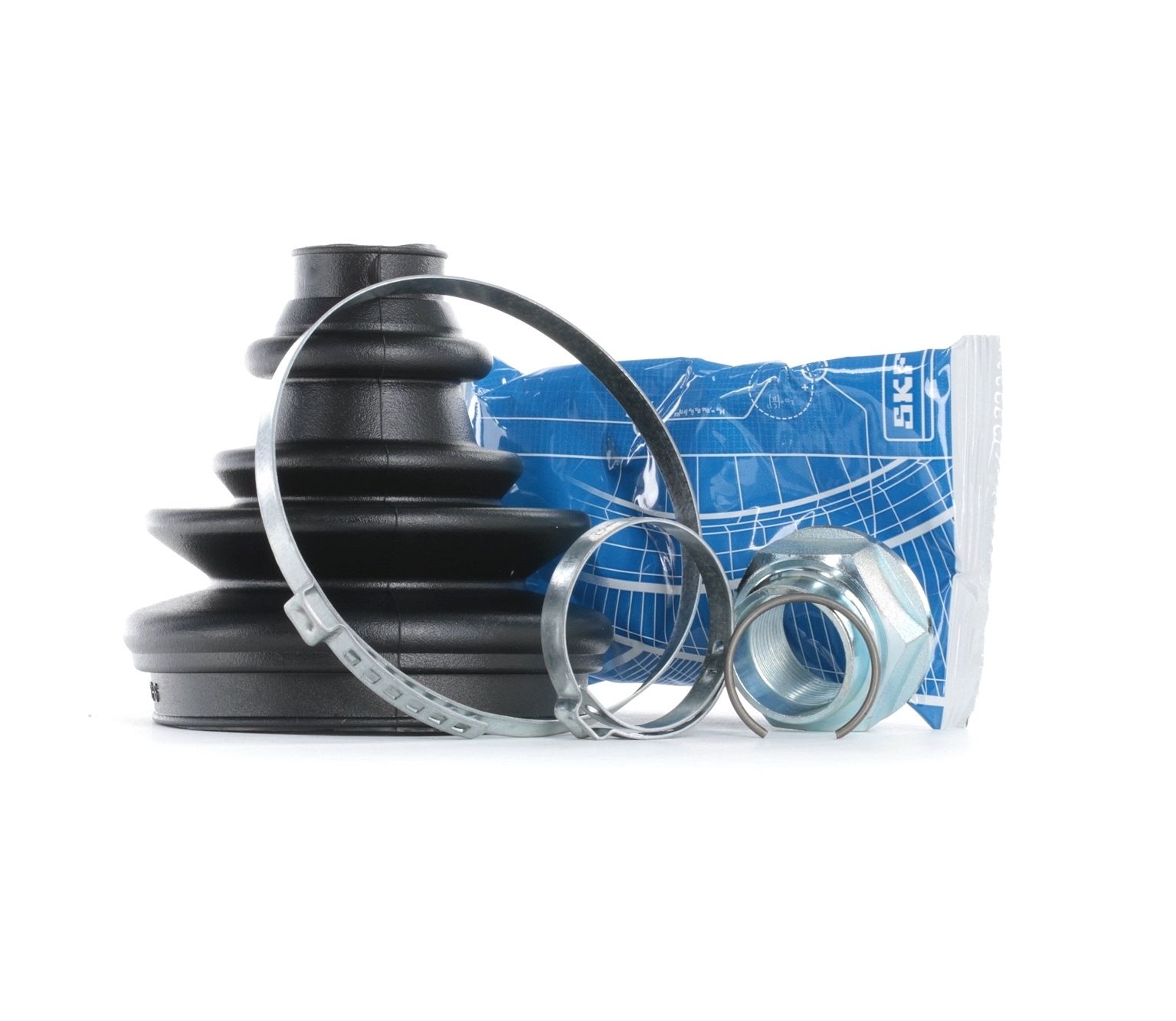 SKF Soufflet De Cardan VKJP 3127 Kit Soufflet De Cardan,Jeu de joints-soufflets, arbre de commande F