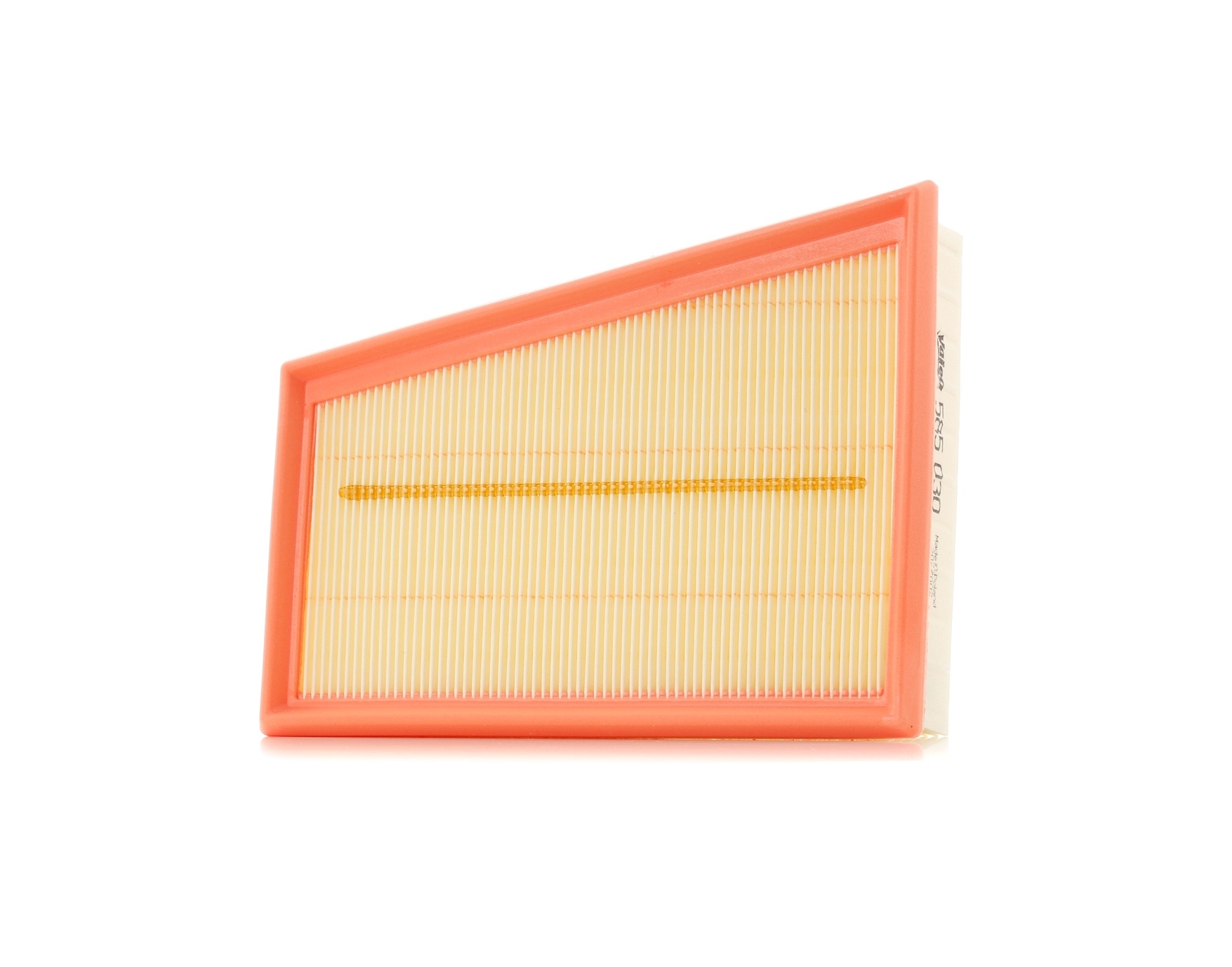 VALEO Filtre à Air 585030 RENAULT,SCÉNIC II JM0/1_,MEGANE II BM0/1_, CM0/1_,GRAND SCÉNIC II JM0/1_,G