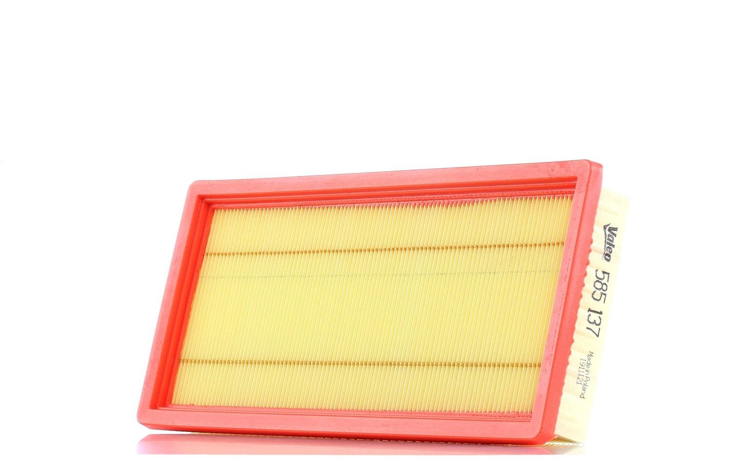 VALEO Filtre à Air 585137 FIAT,LANCIA,ALFA ROMEO,PUNTO 188,GRANDE PUNTO 199,STILO 192,BRAVO II 198,I