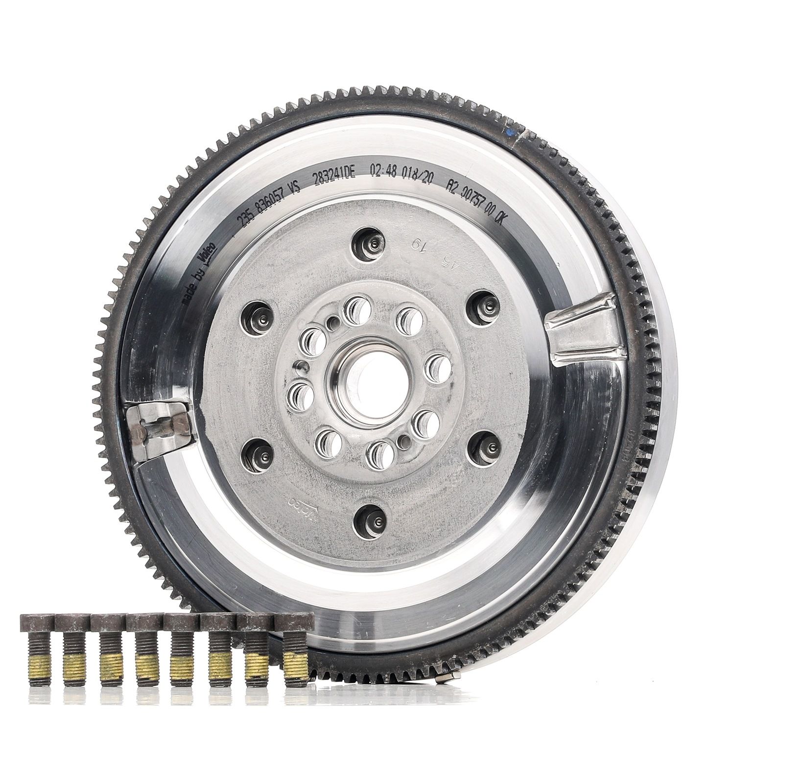 VALEO Volant Moteur 836057 MINI,MINI R56,MINI COUNTRYMAN R60,MINI CLUBMAN R55,MINI Descapotable R57,