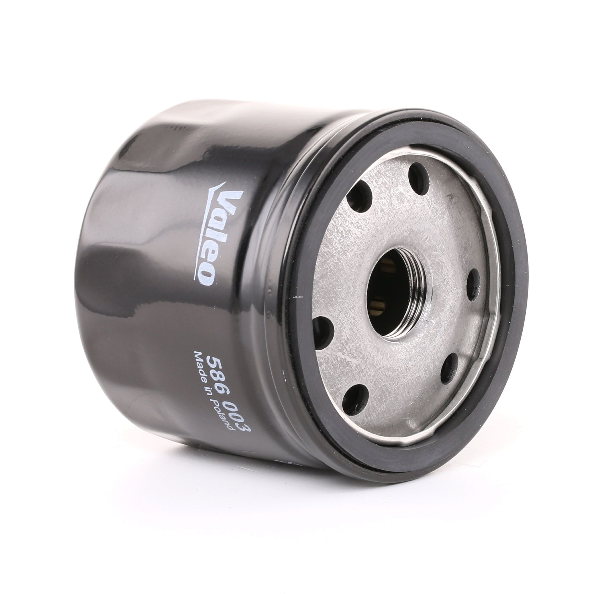 VALEO Filtre à Huile 586003 Oil Filtre RENAULT,OPEL,NISSAN,CLIO II BB0/1/2_, CB0/1/2_,CLIO III BR0/1