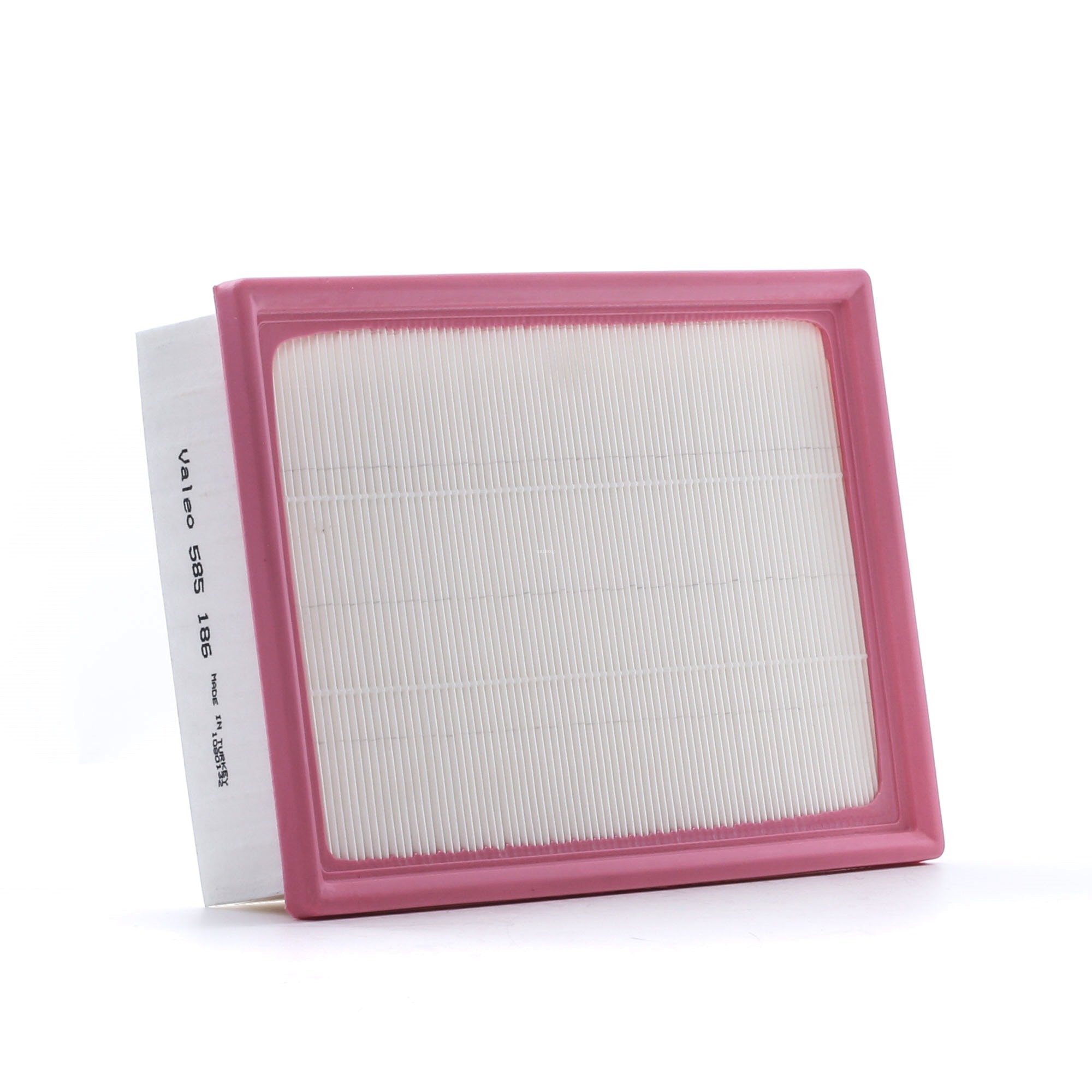 VALEO Filtre à Air 585186 VOLVO,FORD,V50 MW,C30,S40 II MS,FOCUS C-MAX,FOCUS II DA_,FOCUS II Ranchera