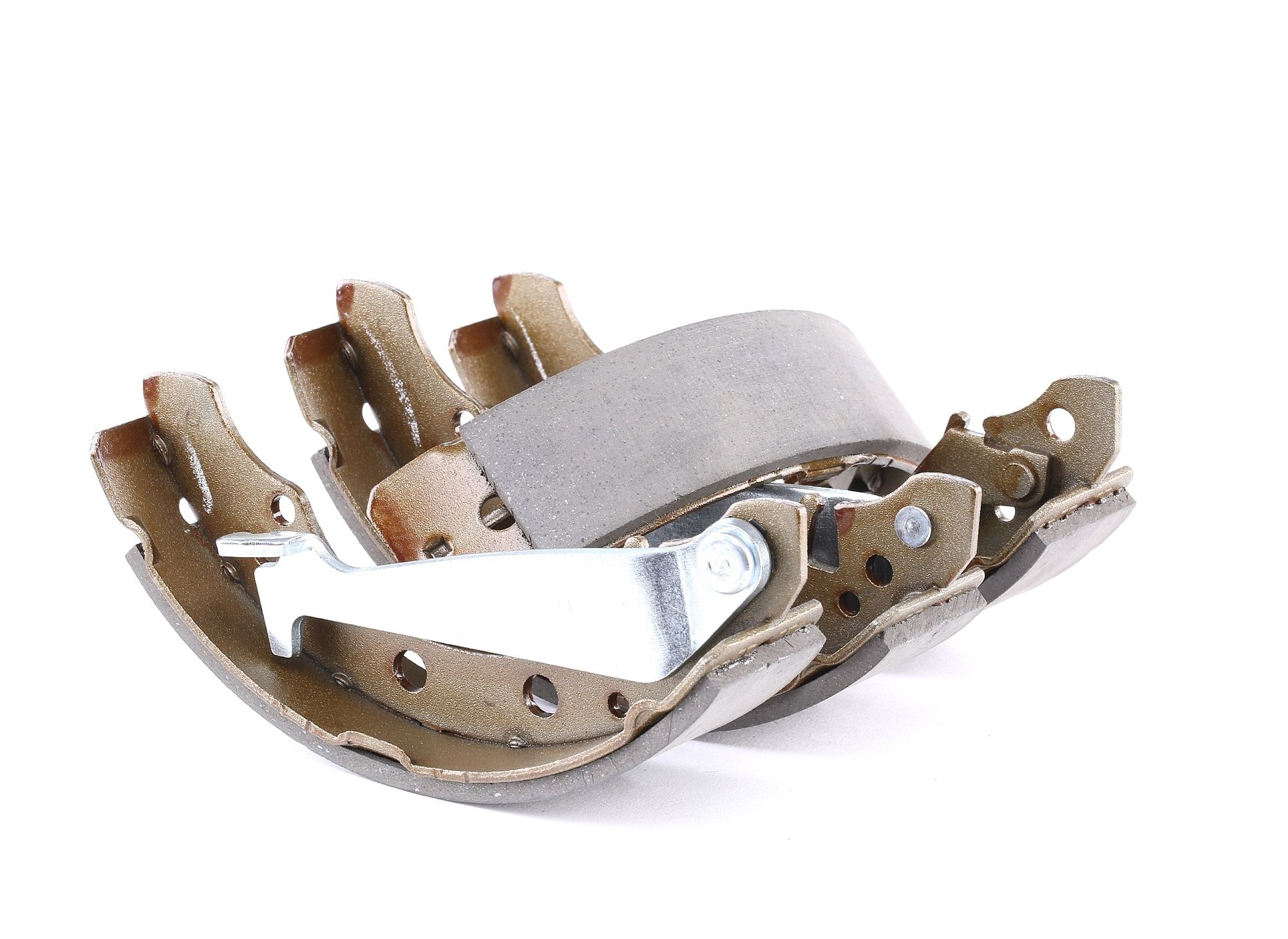 VALEO Mâchoires De Frein 562080 Garniture De Frein,Jeu De Mâchoires De Frein AUDI,VW,SKODA,A2 8Z0,10