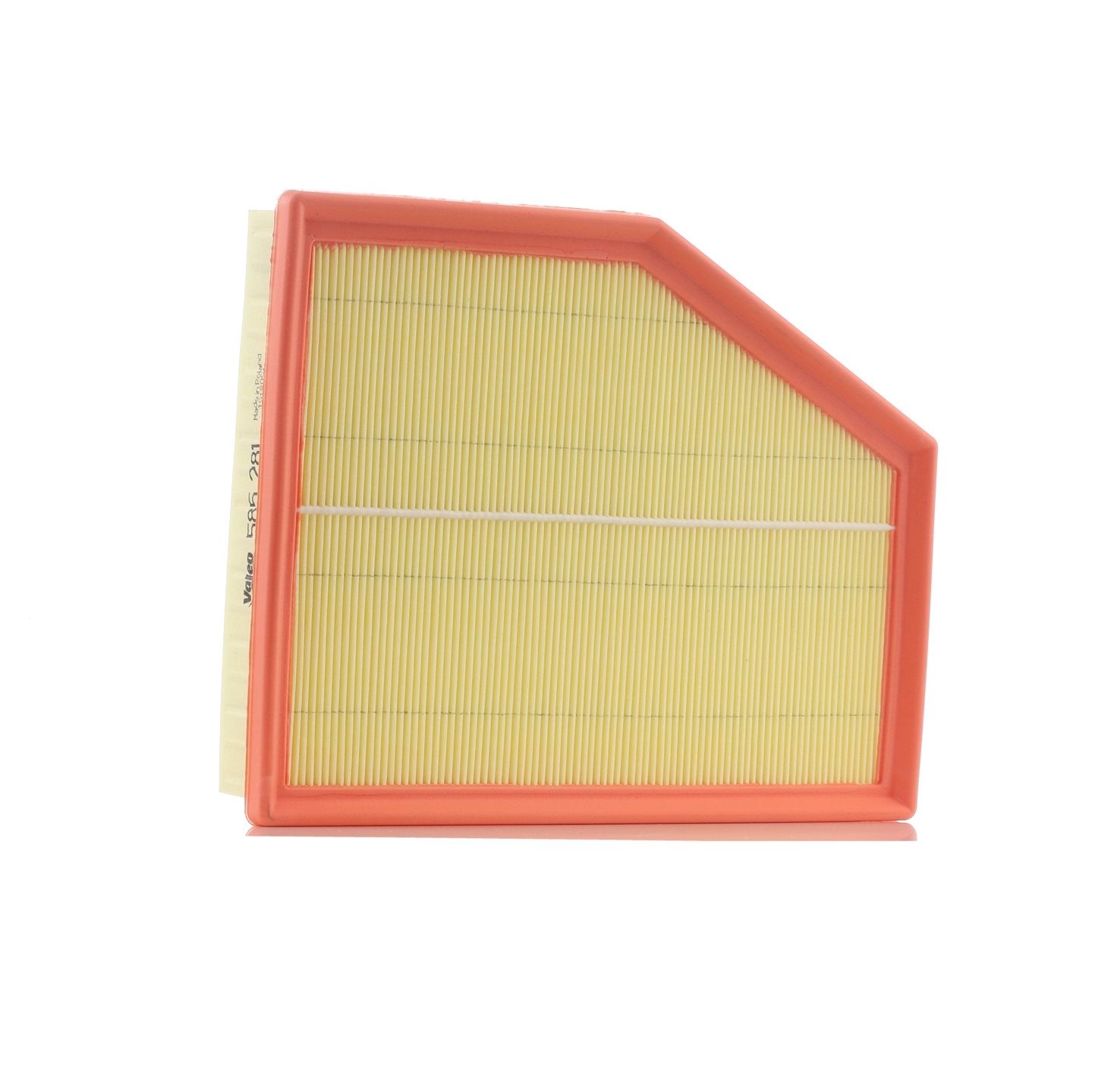 VALEO Filtre à Air 585281 BMW,5 E60,5 Touring E61,Z4 E85,6 E63,Z4 Coupé E86,6 Descapotable E64