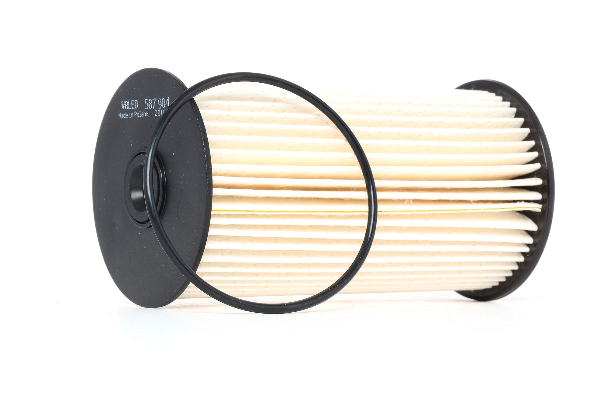 VALEO Filtre à Carburant 587904 Filtre Fuel VW,SKODA,AUDI,TOURAN 1T1, 1T2,TIGUAN 5N_,PASSAT 3C2,GOLF