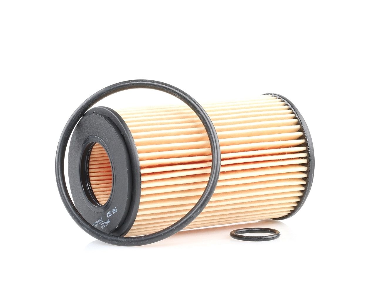 VALEO Filtre à Huile 586512 Oil Filtre RENAULT,CLIO II BB0/1/2_, CB0/1/2_,TWINGO I C06_,KANGOO KC0/1