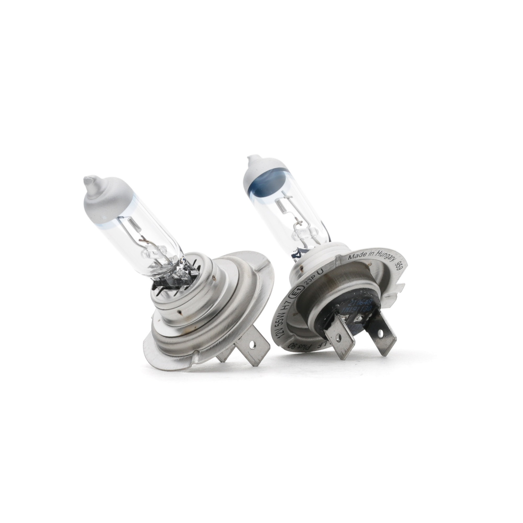 BOSCH Ampoule, projecteur longue portée Plus 90 TWIN 1 987 301 075 FIAT,LANCIA,RENAULT,PUNTO 188,GRA