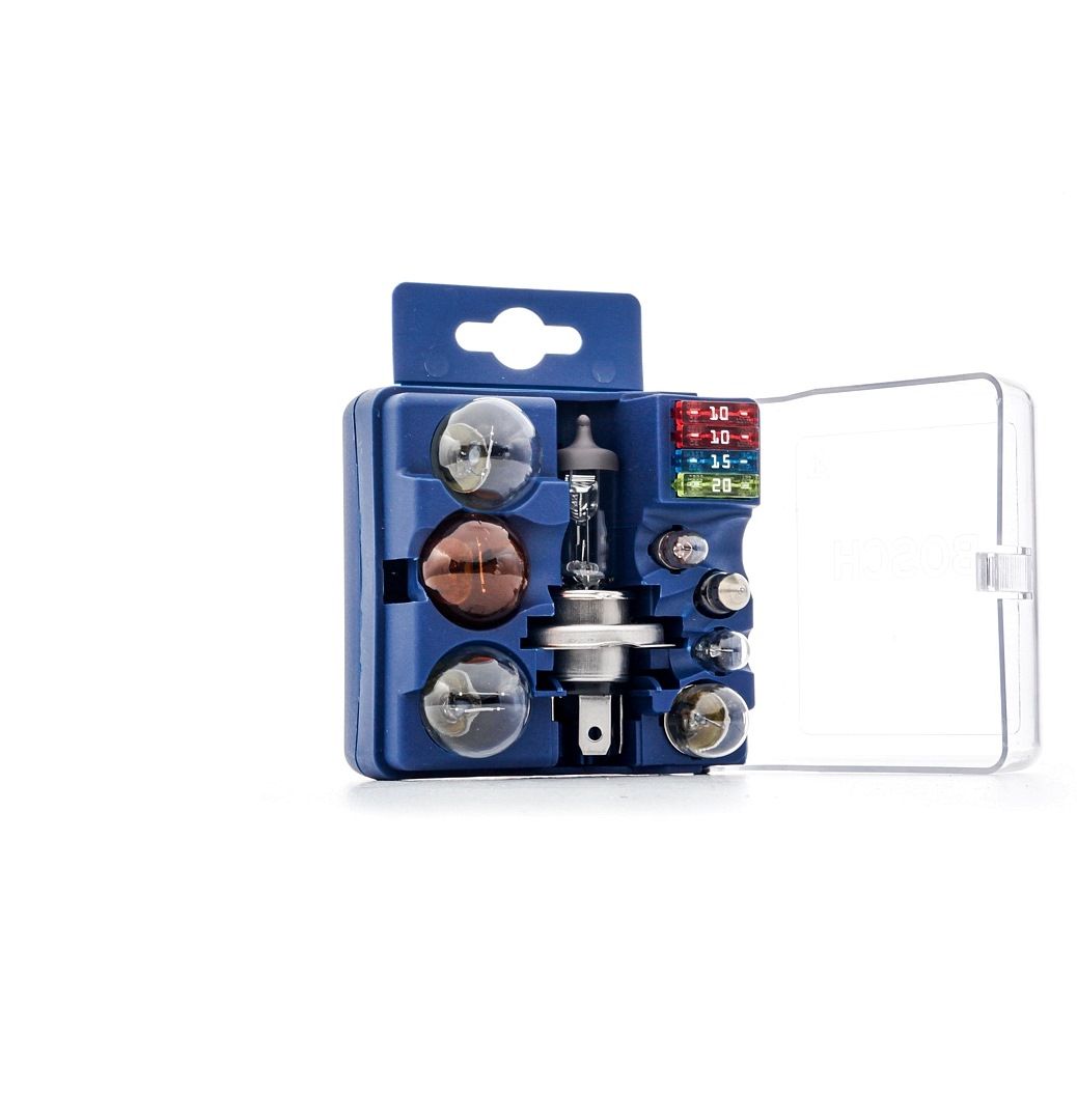 BOSCH Assortiment d'ampoules 1 987 301 111
